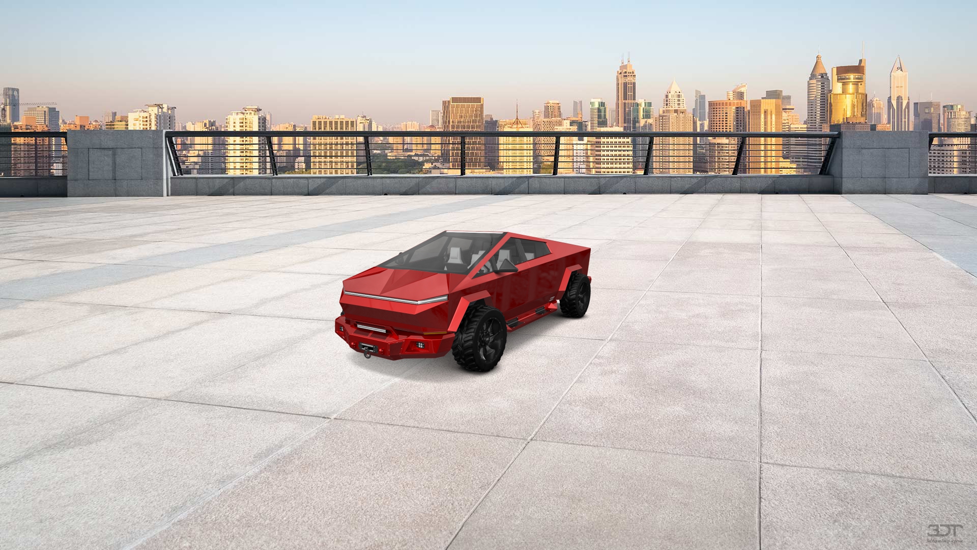 Tesla Cybertruck Truck 2021 tuning