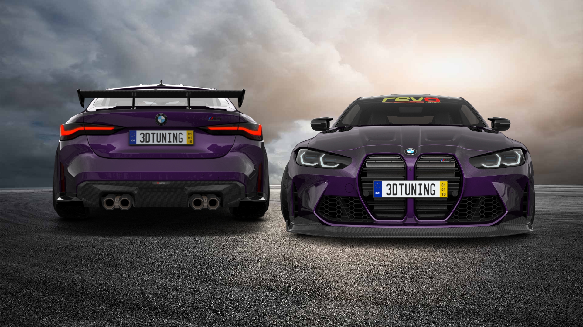 BMW M4 2 Door Coupe 2021