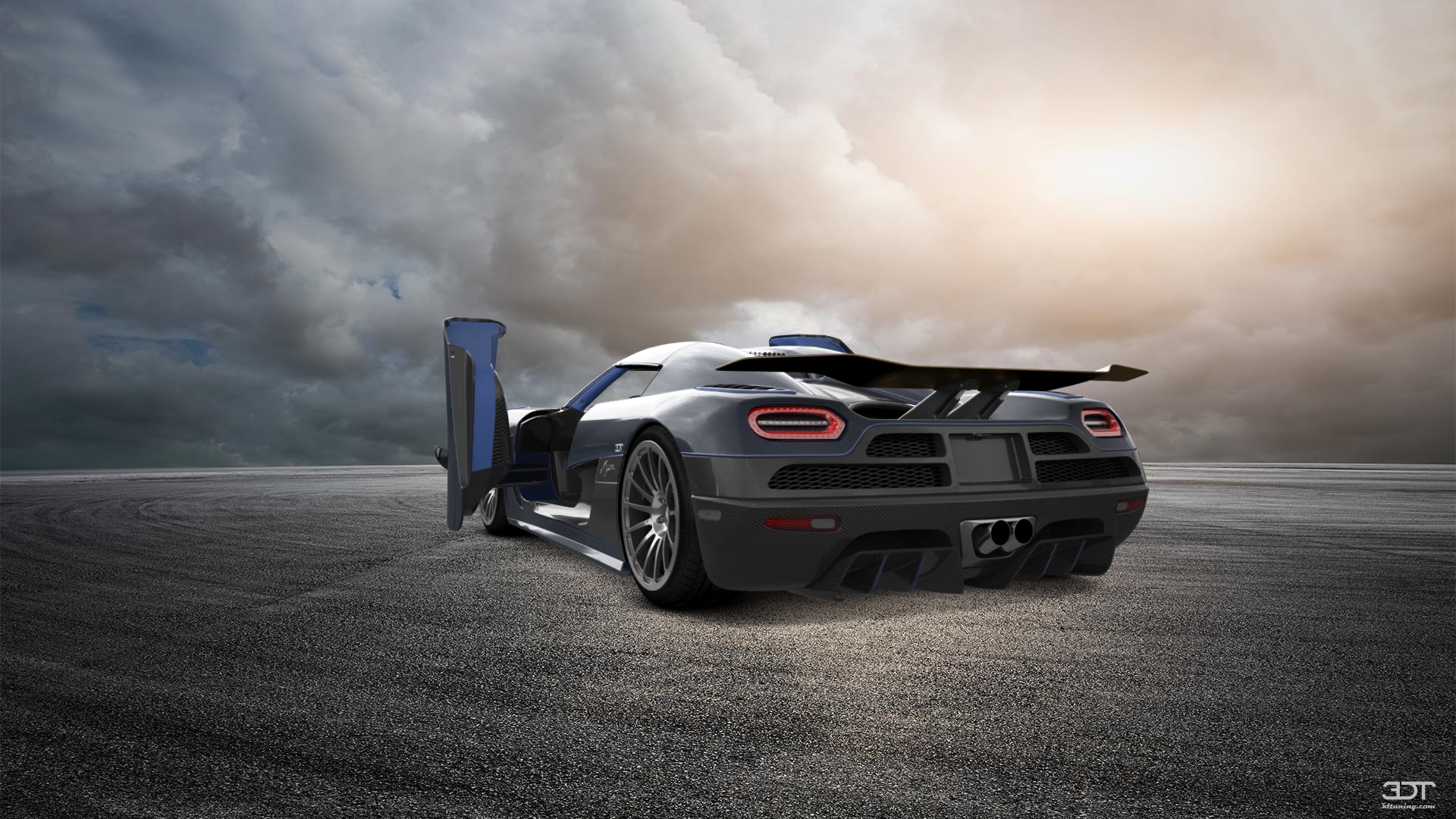 Koenigsegg Agera 2 Door Coupe 2011 Images