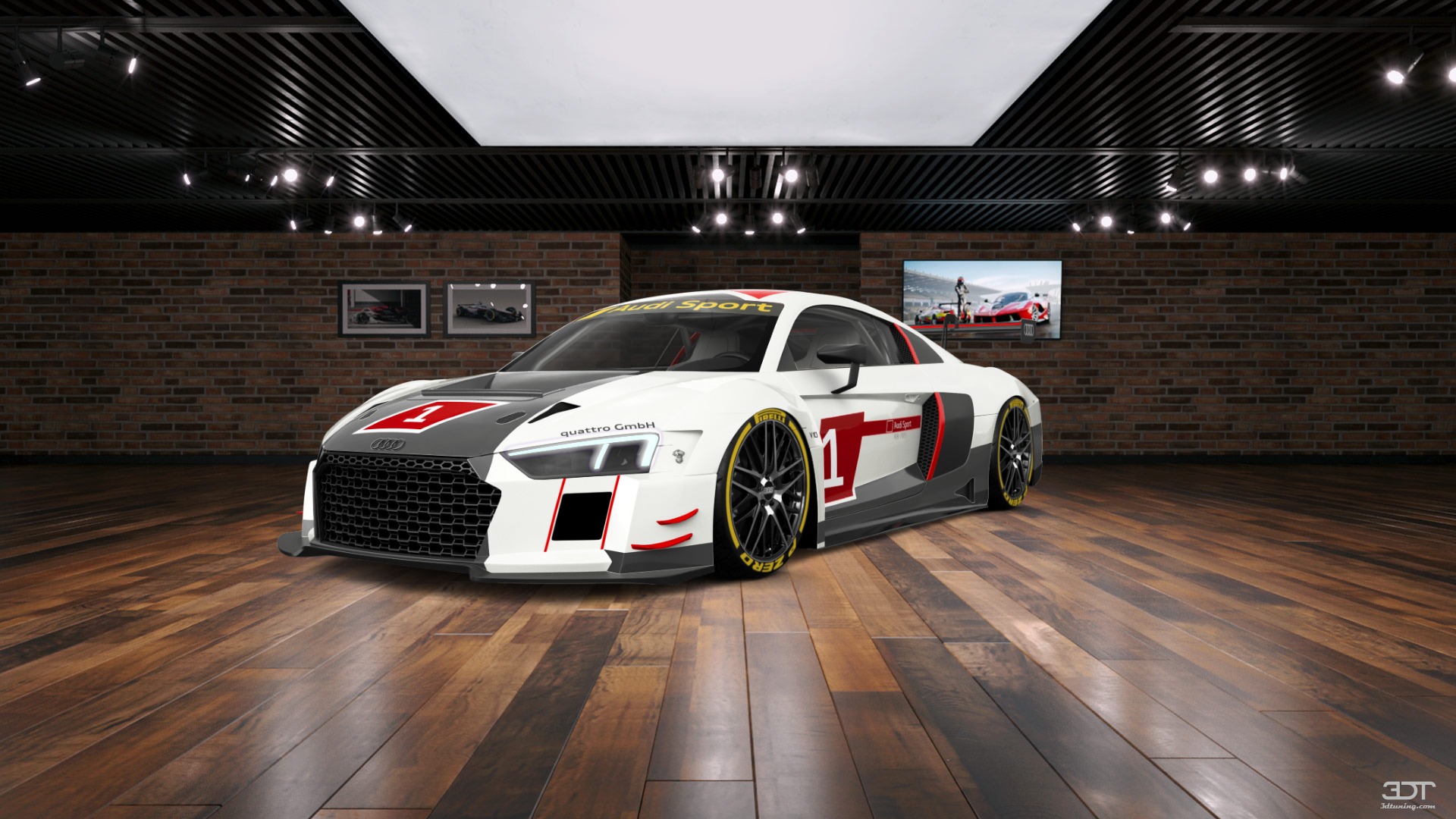 Audi R8 2 Door Coupe 2019