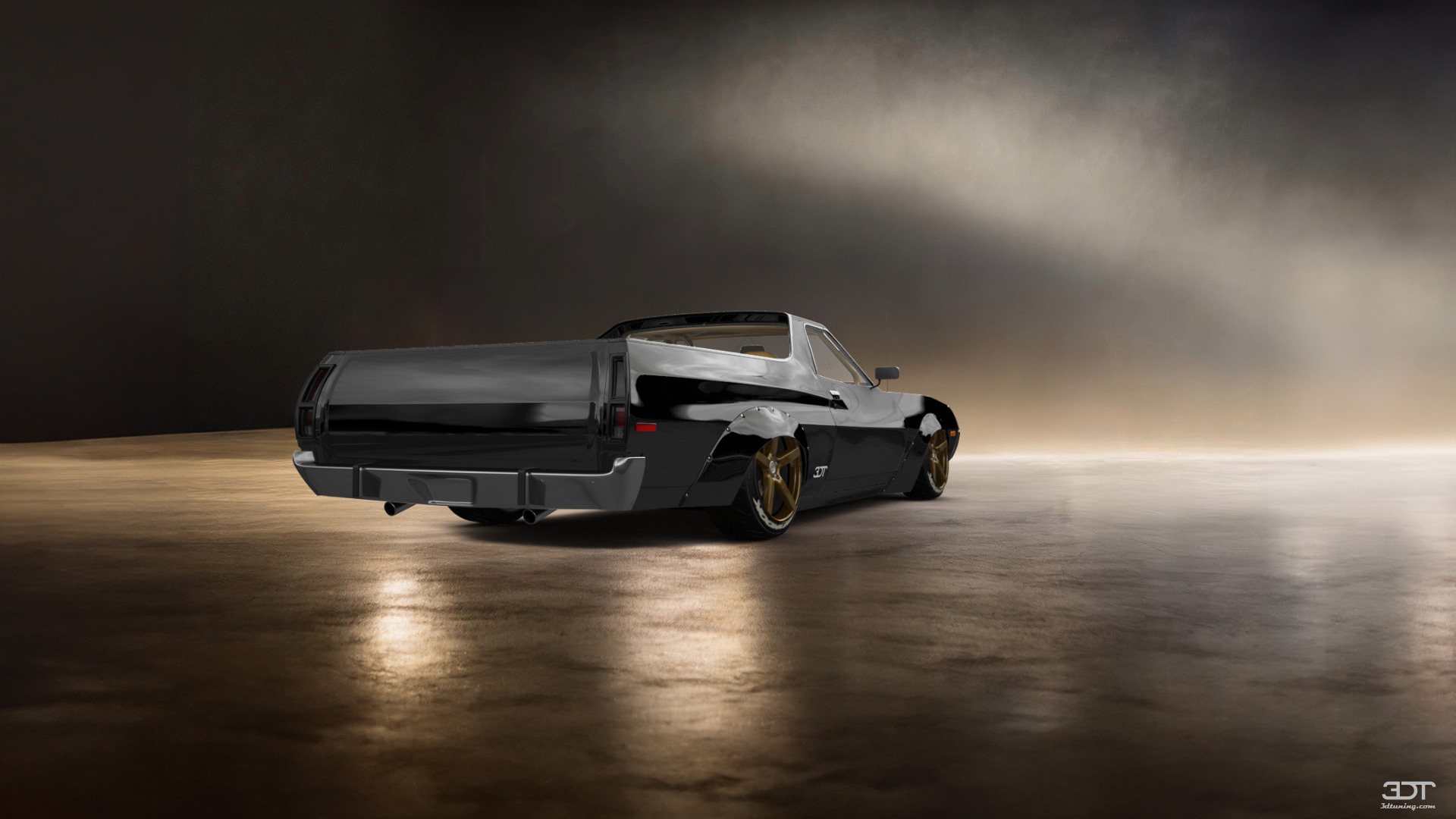 Ford Ranchero 2 Door Coupe 1972