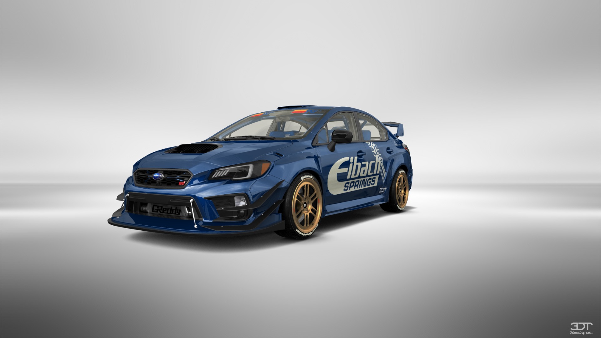 Subaru WRX 4 Door Saloon 2018