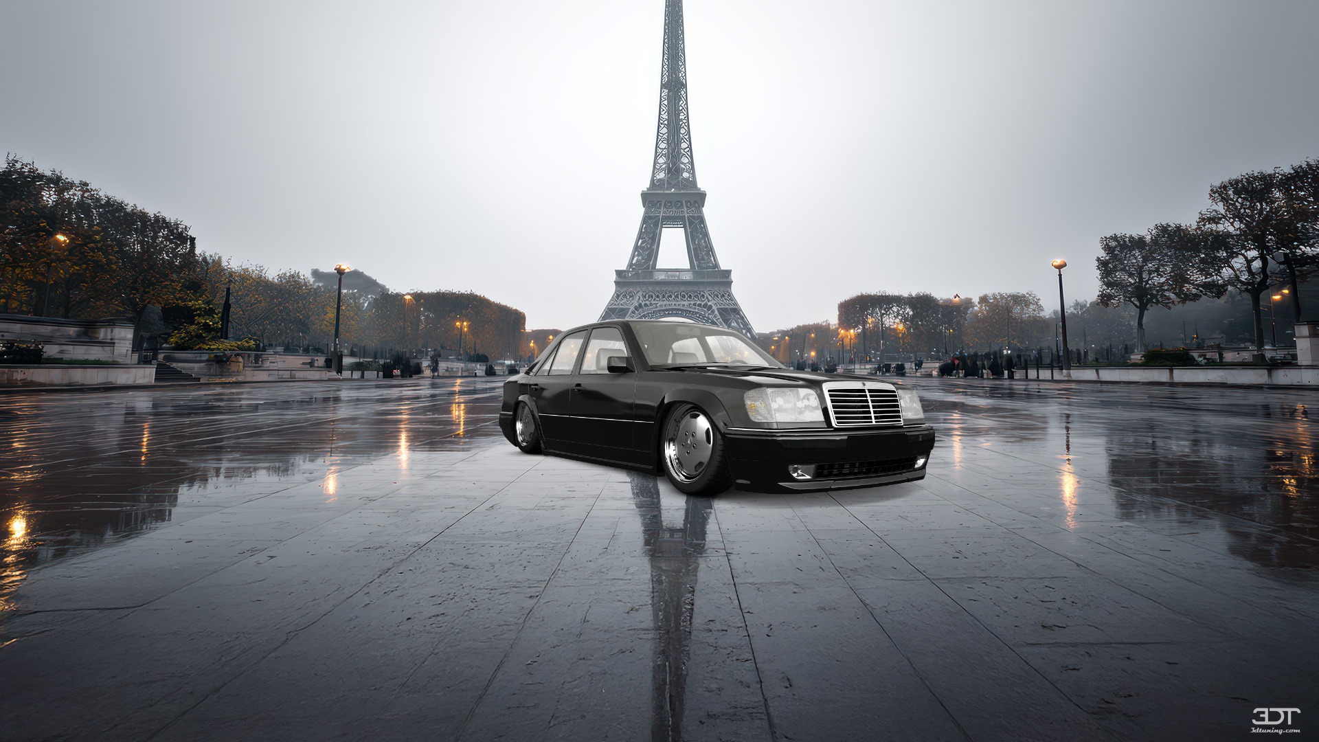 Mercedes E-Class Sedan 1984 Images