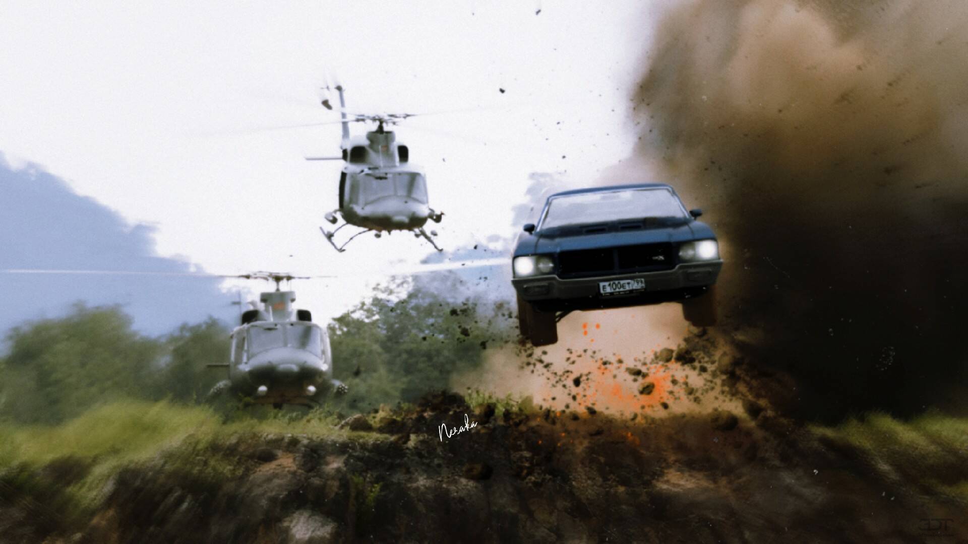 Buick GSX Coupe 1970