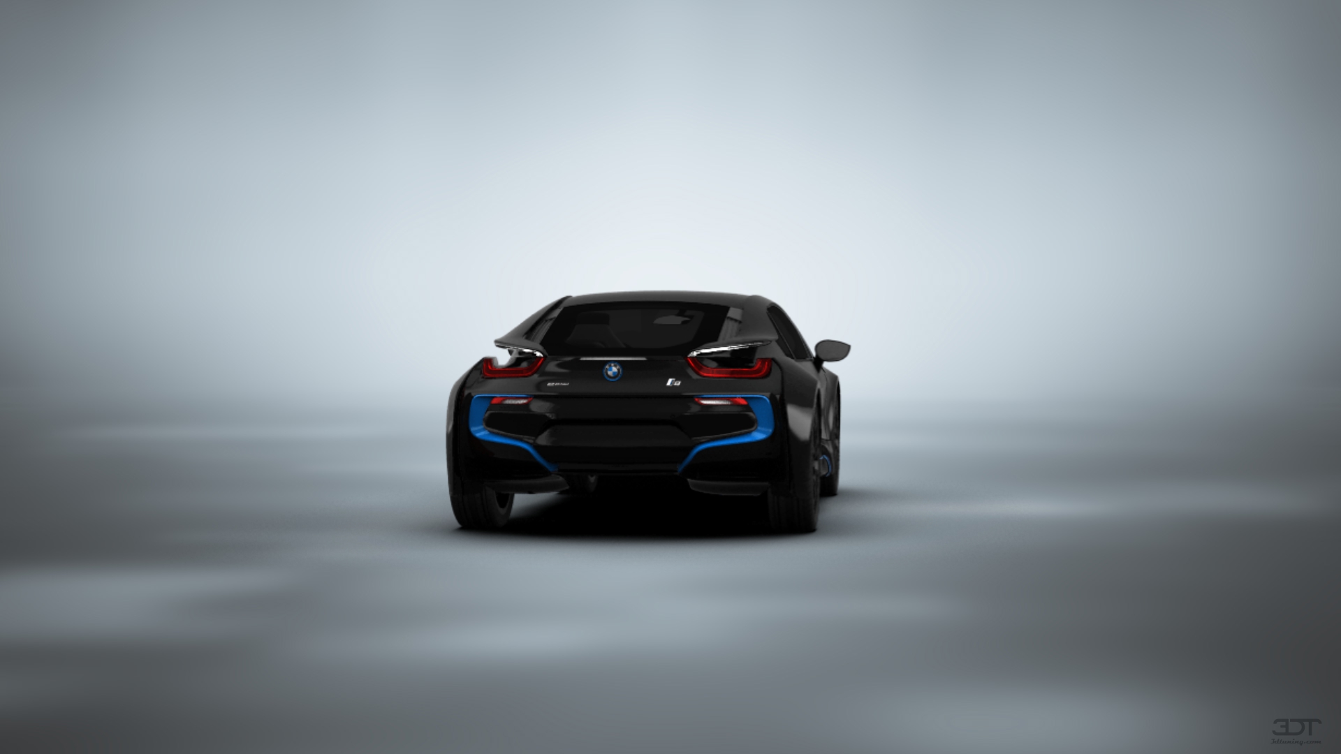 BMW i8 series Coupe 2014
