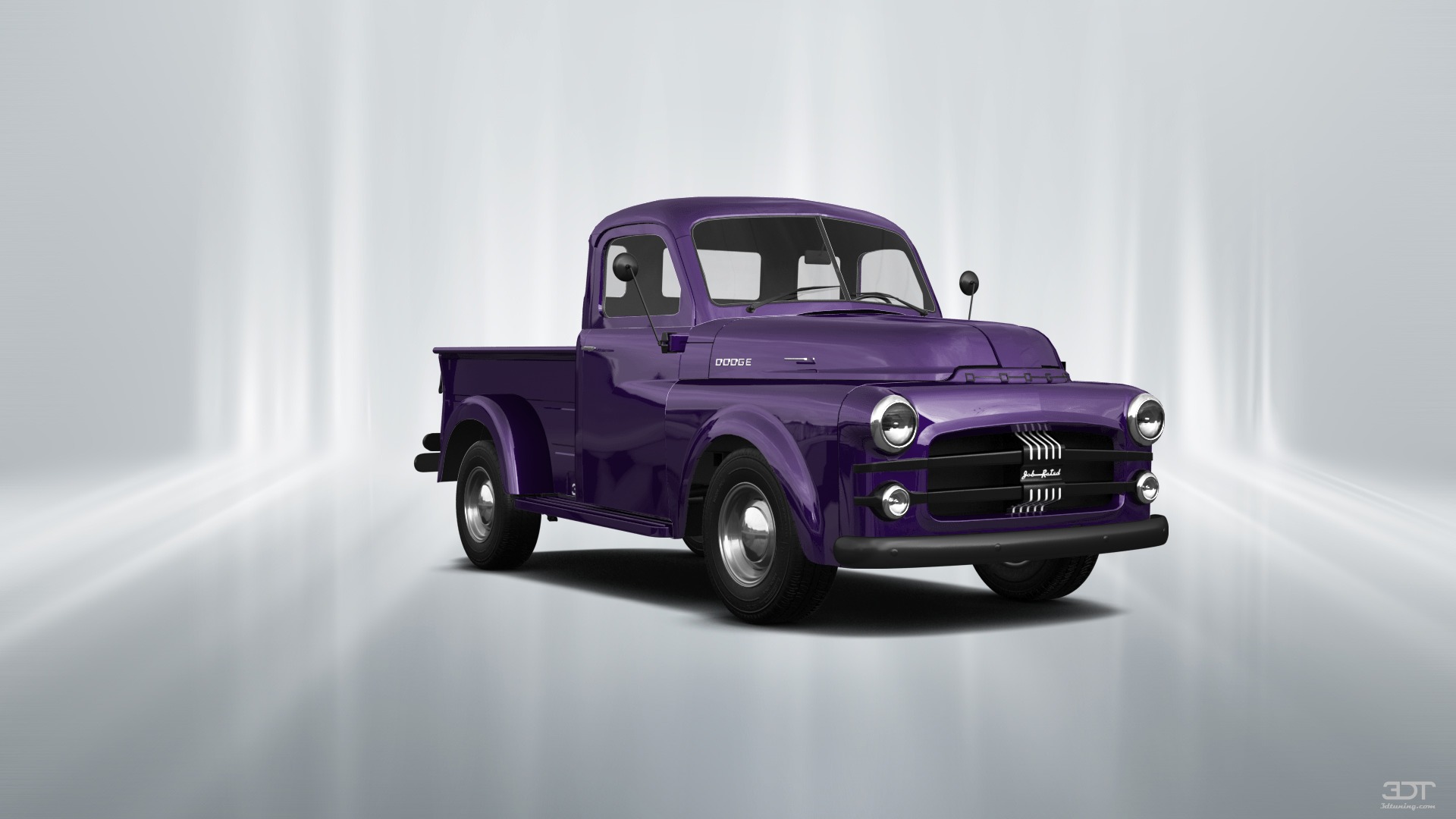 Dodge B Series 2 Door truck 1948