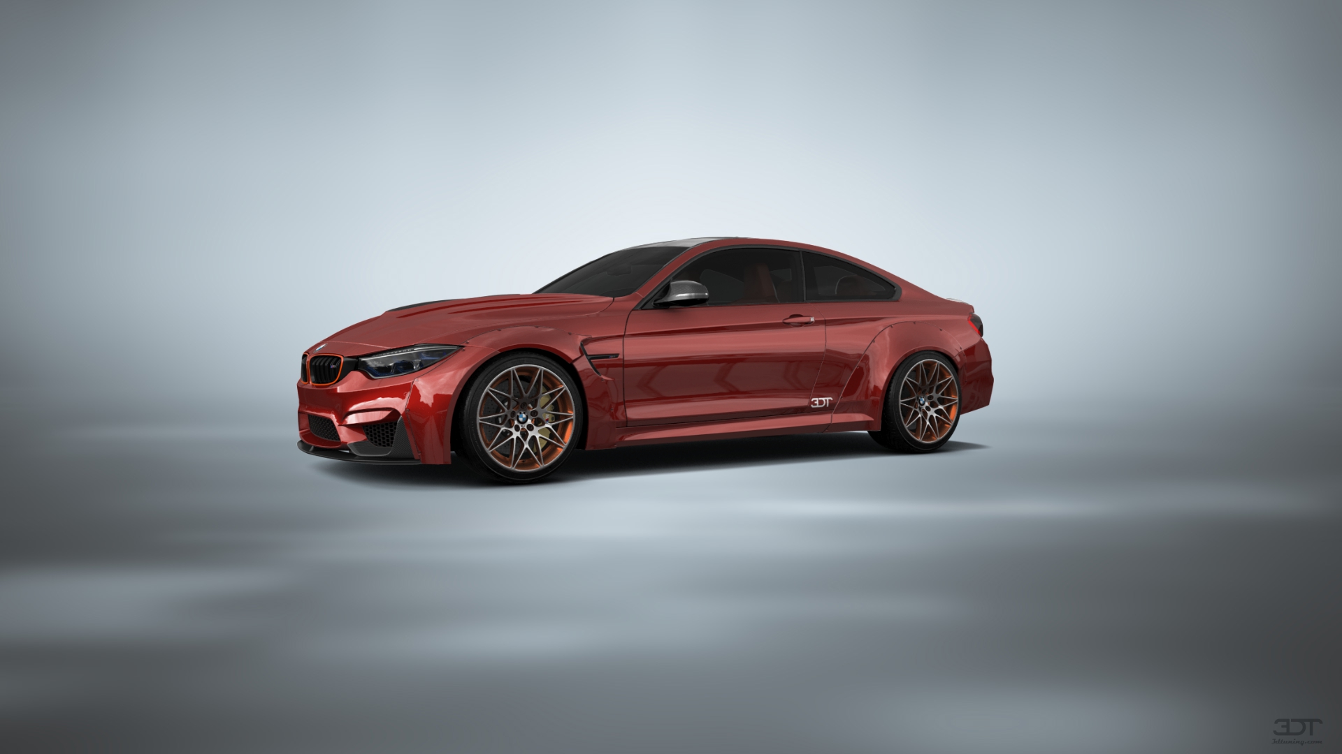 BMW M4 2 Door Coupe 2019 tuning