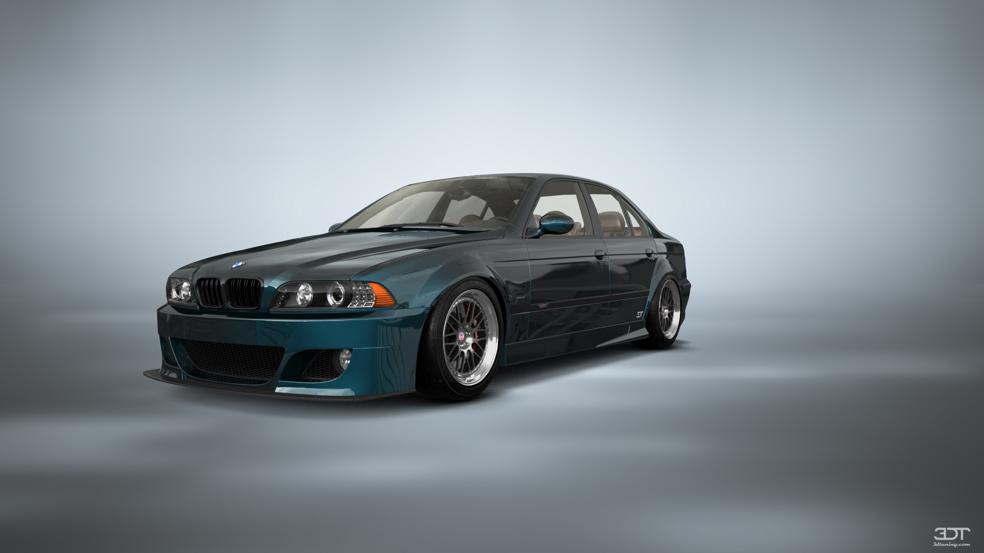BMW 5 Series M5 Sedan 2003
