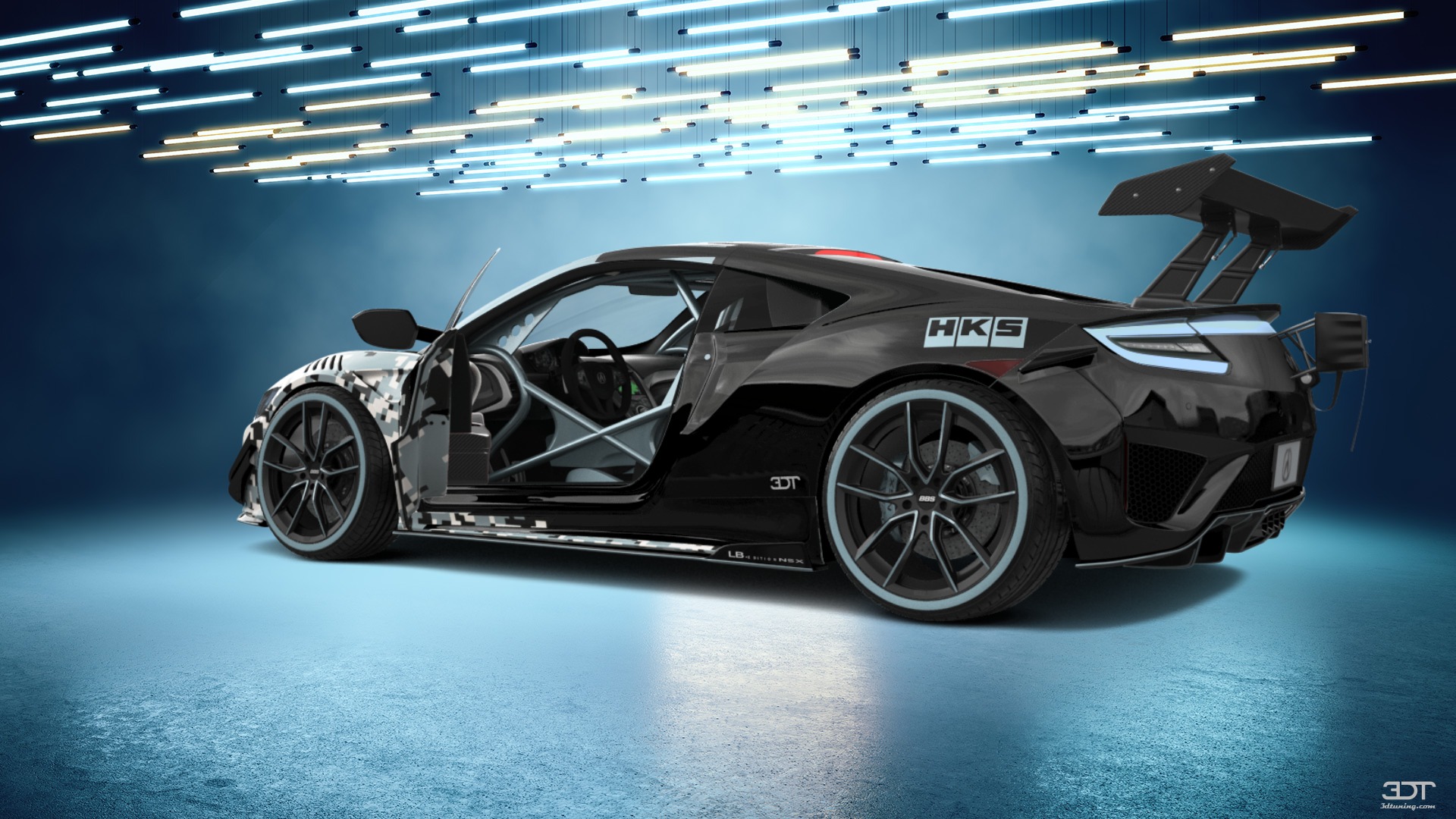 Acura NSX 2 Door Coupe 2017 Images