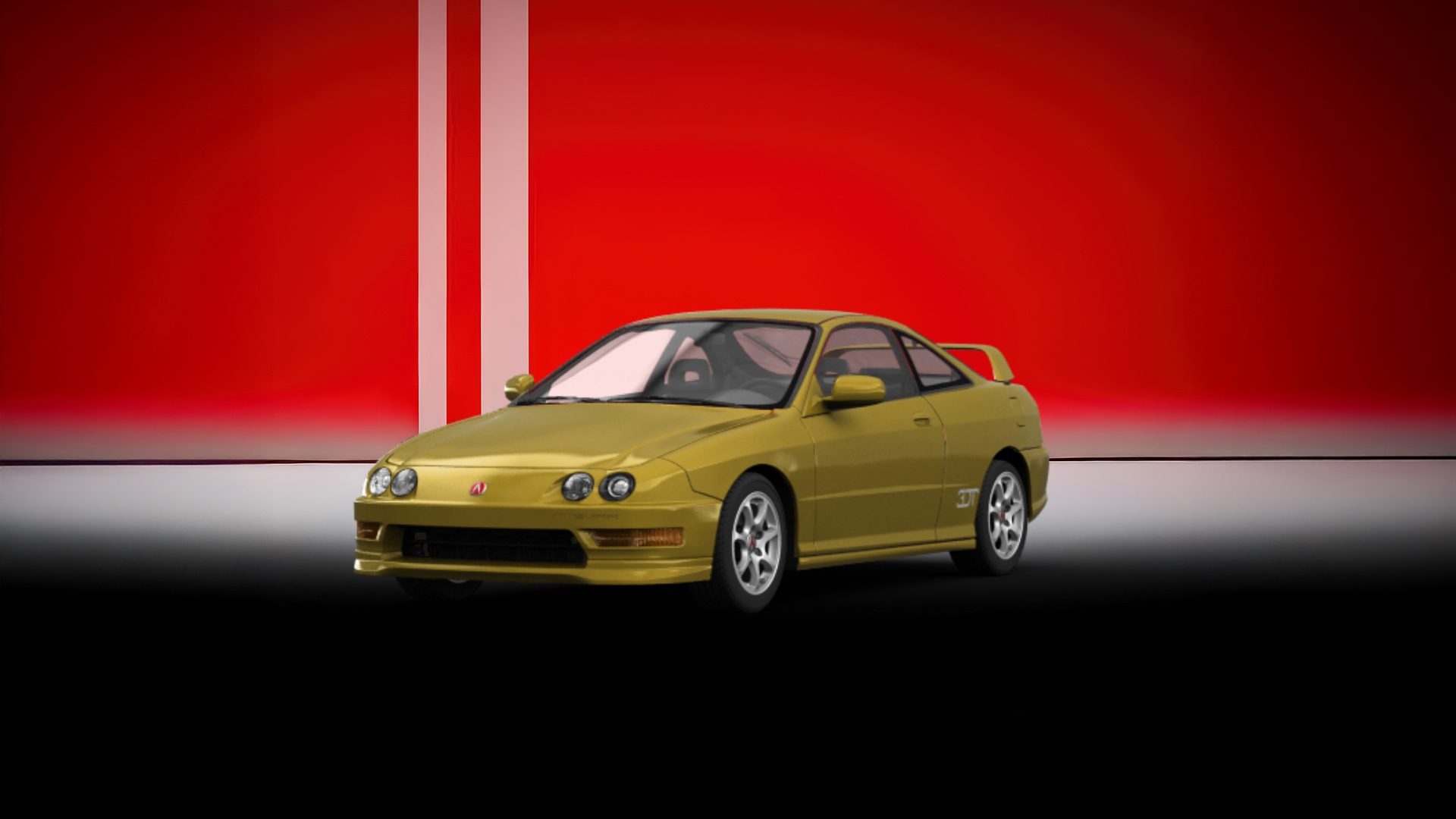Acura Integra Type-R Coupe 2001 tuning