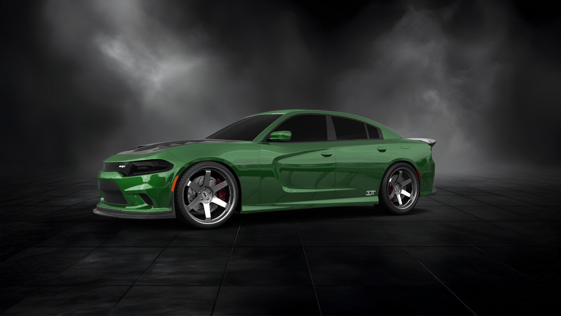 Dodge Charger 4 Door Saloon 2015