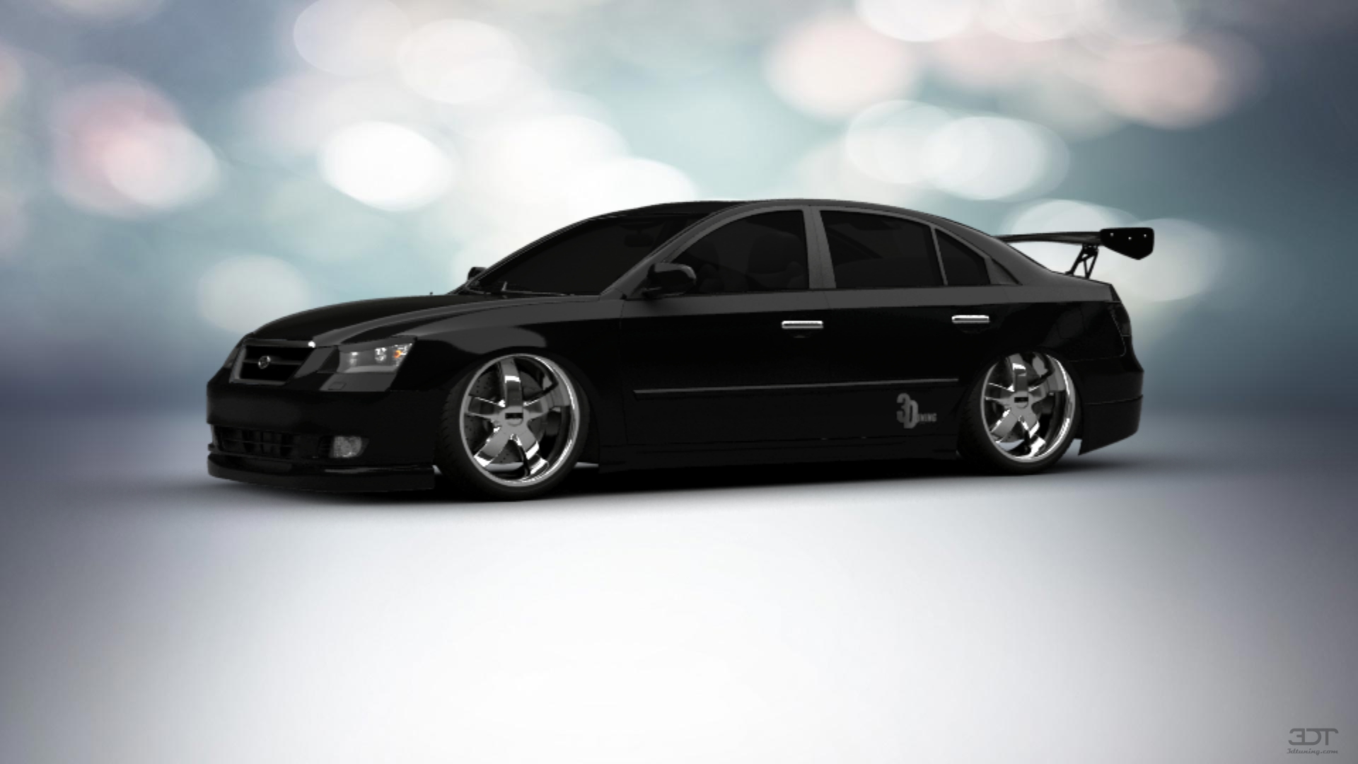 Hyundai Sonata Sedan 2006 Images