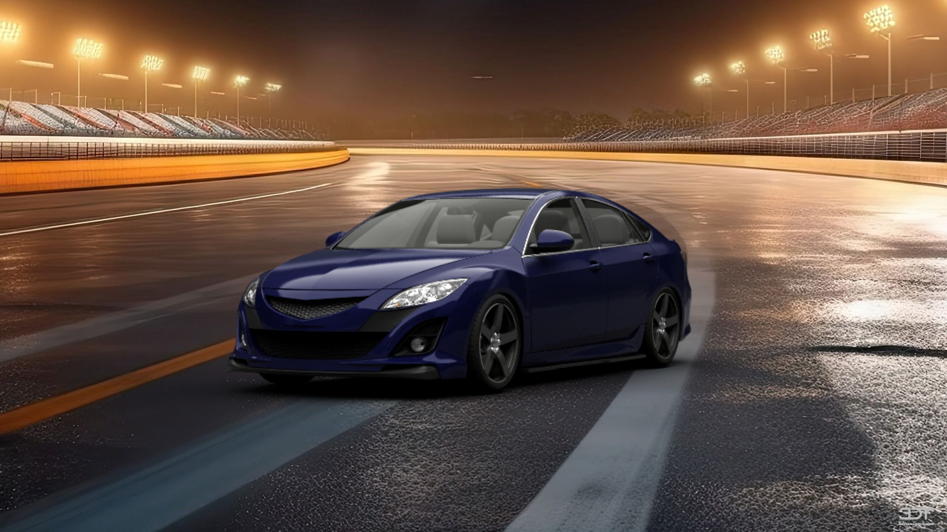Tuning Mazda 6 Sedan 2011