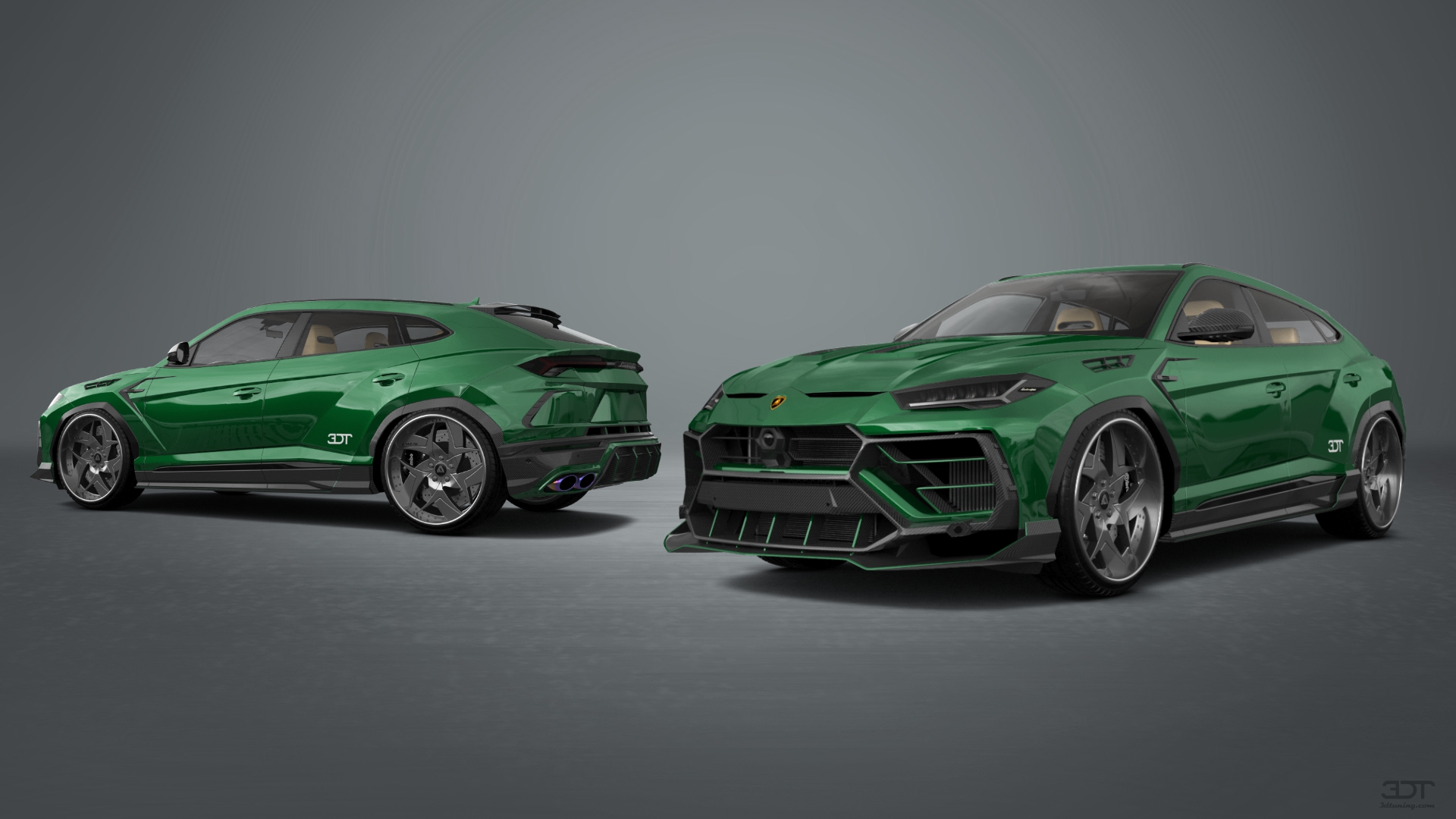 Lamborghini Urus 5 Door SUV 2019