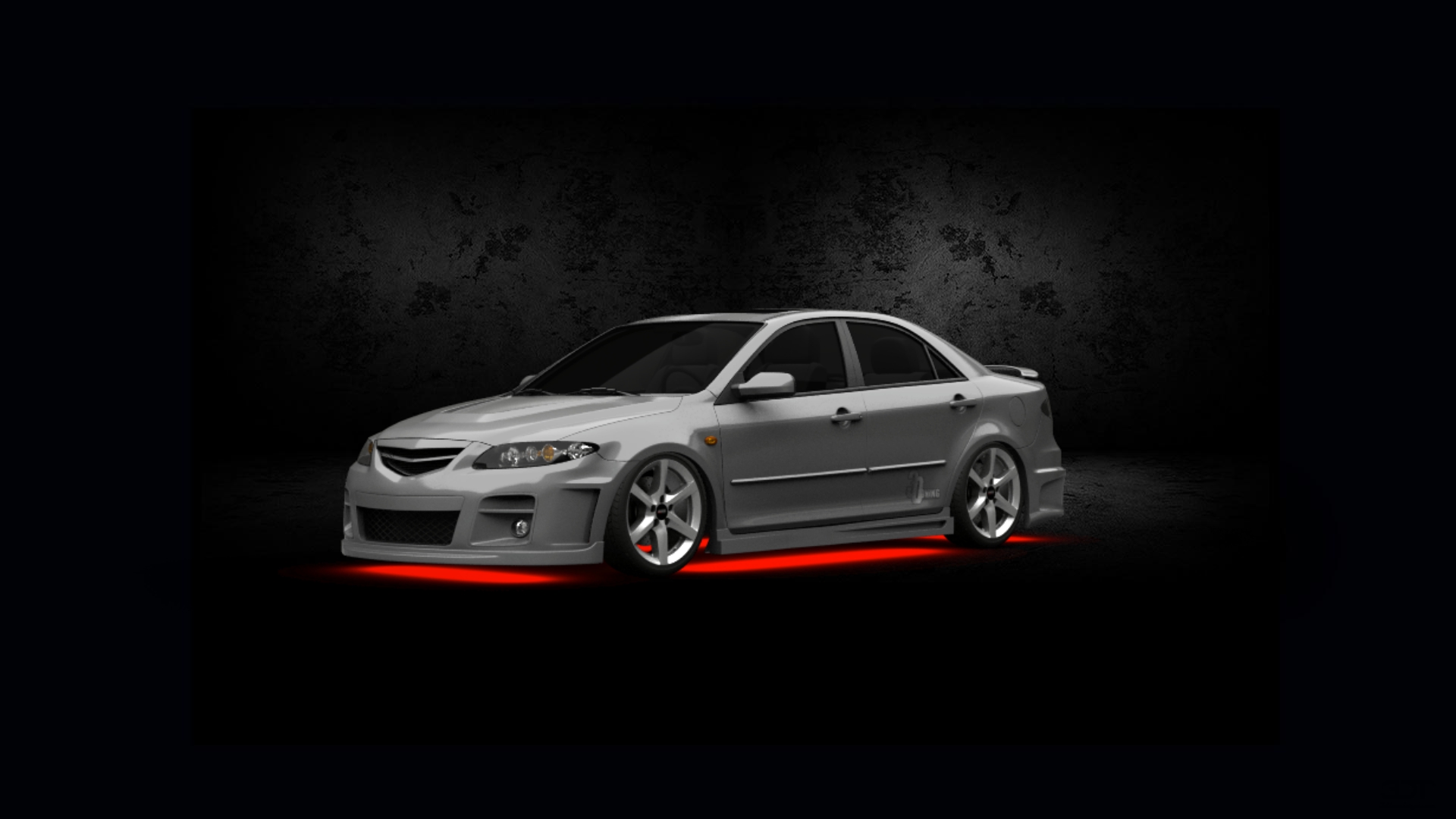 Mazda 6 Sedan 2001 tuning