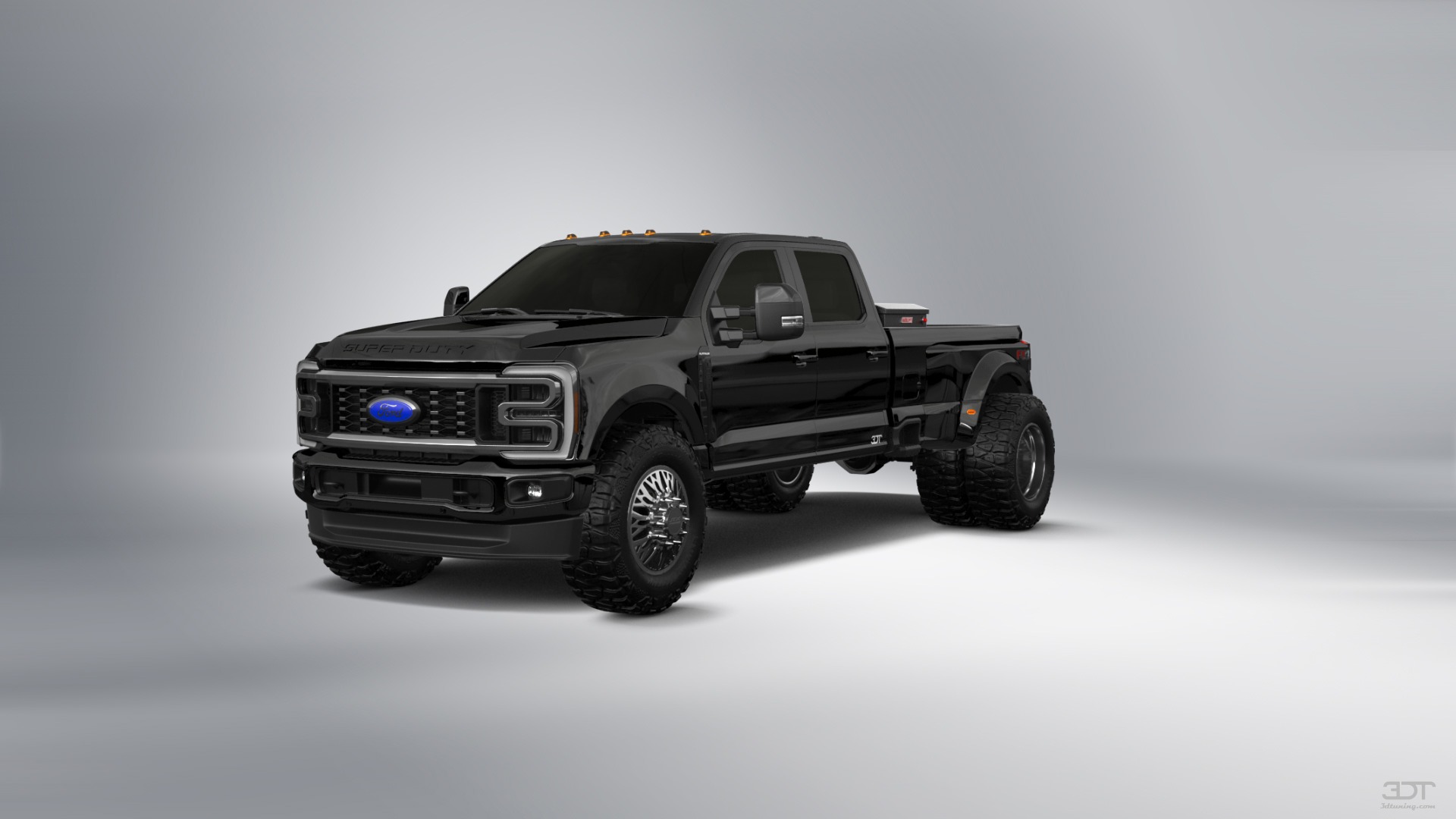 Ford F-350 DRW Crew Cab 4 Door pickup truck 2023