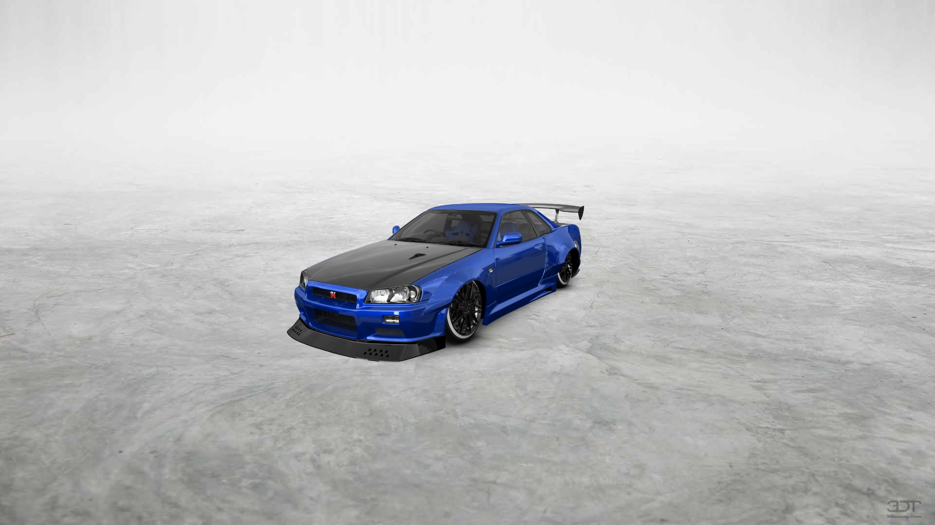Nissan Skyline GT-R 2 Door Coupe 2000