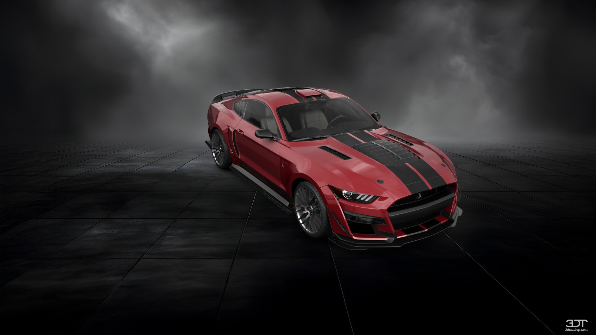 Ford Mustang GT500 2 Door Coupe 2020 tuning