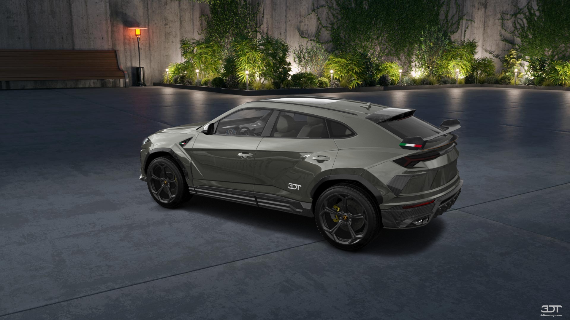 Lamborghini Urus 5 Door SUV 2019