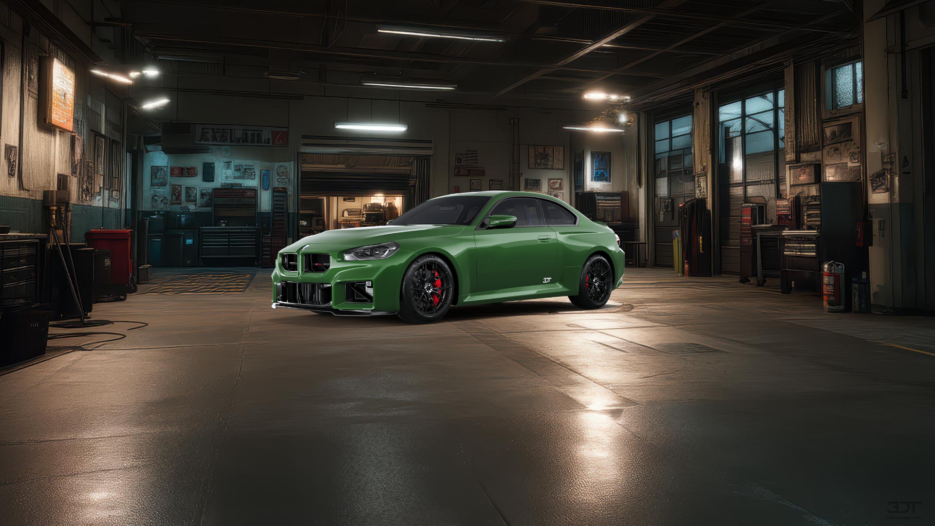 BMW M2 2 Door Coupe 2025 tuning