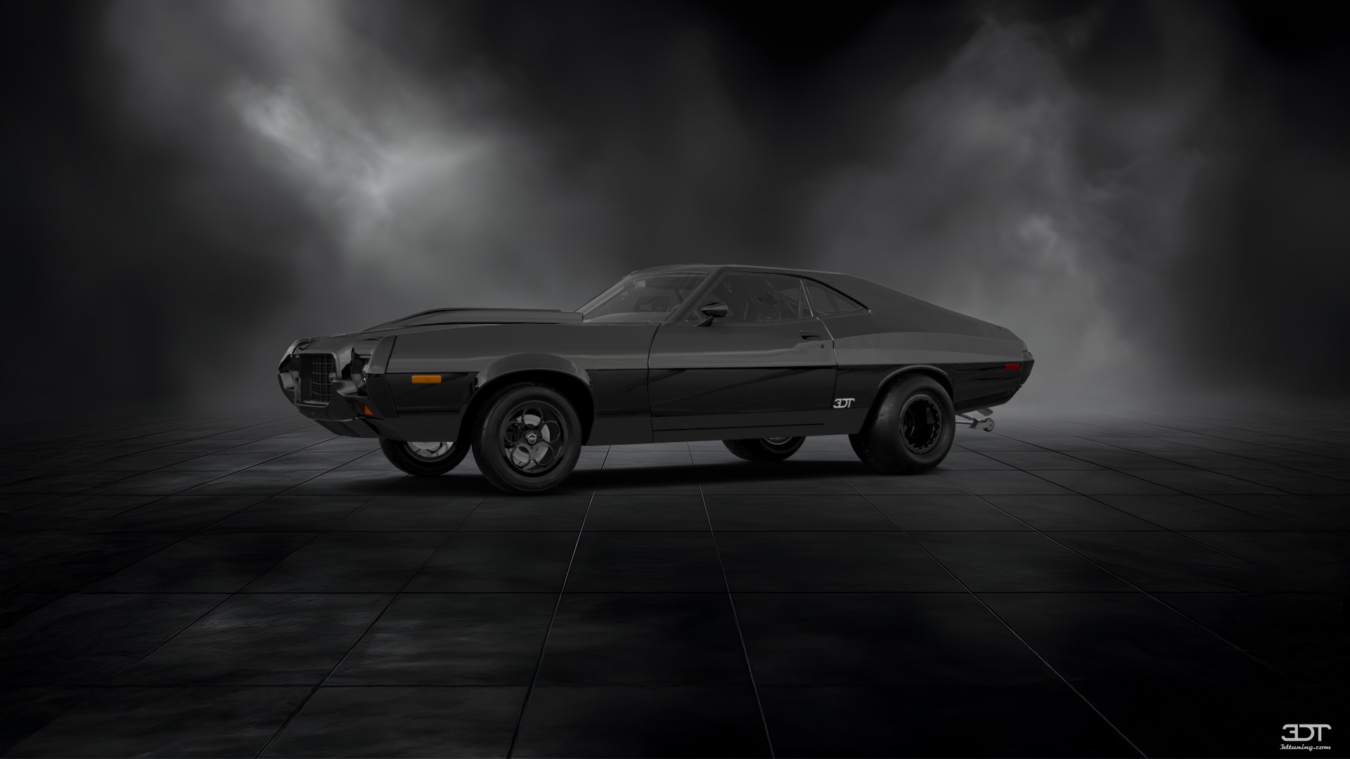 Ford Gran Torino Sport 2 Door Hardtop 1972