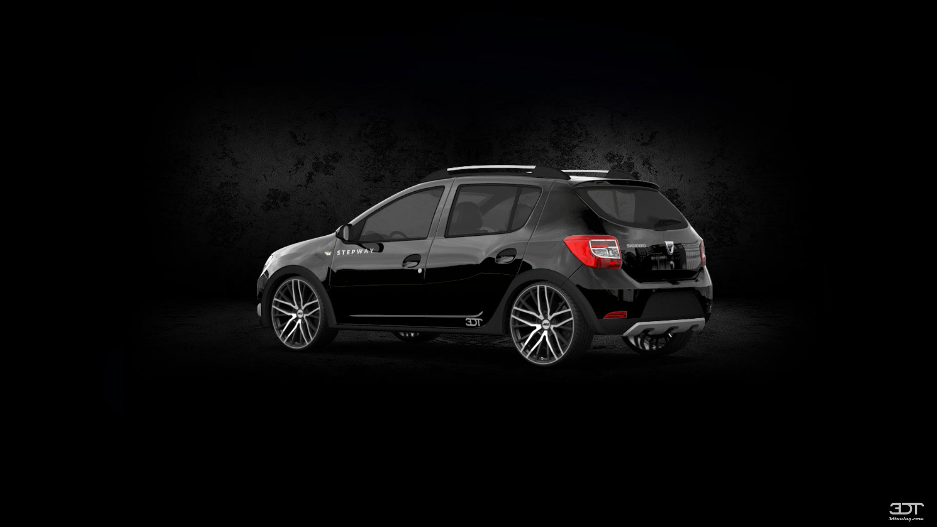 Dacia Sandero Stepway 5 Door Hatchback 2013 Immagini