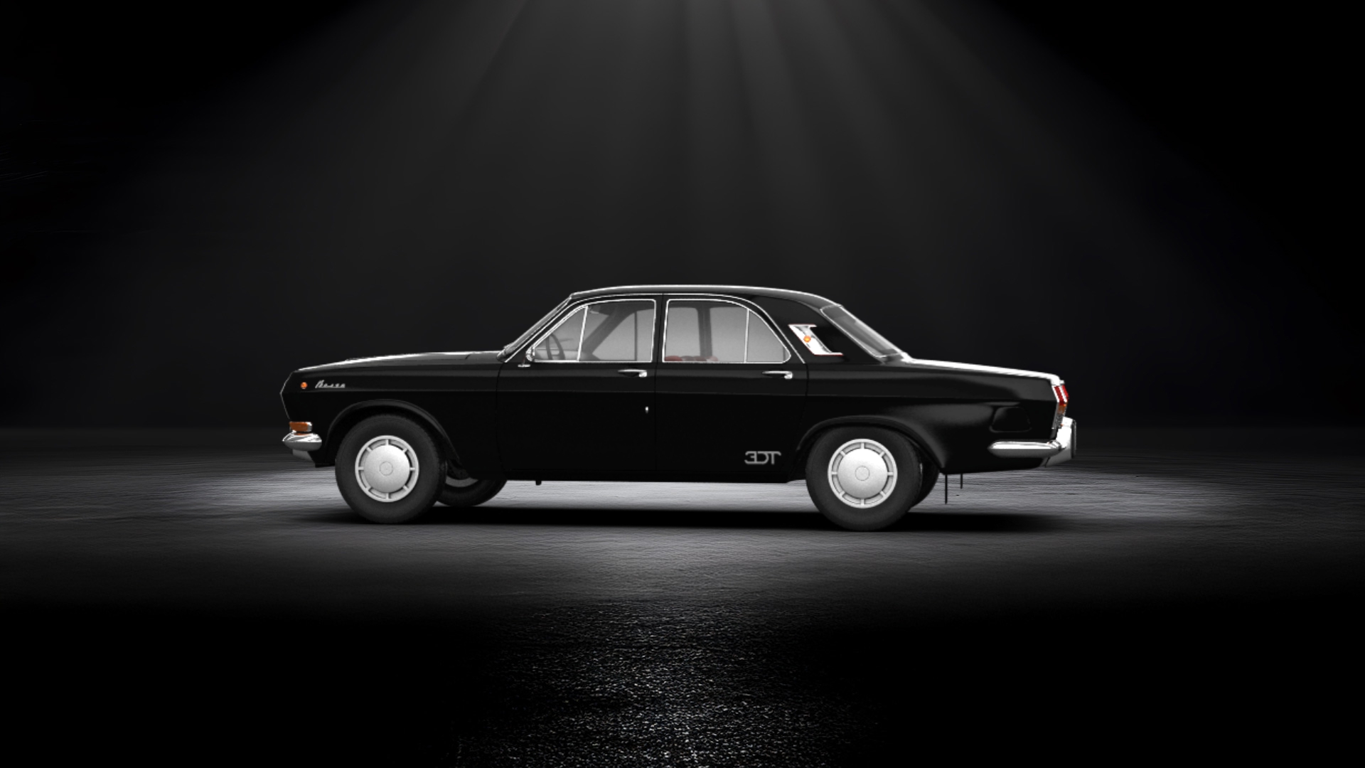 GAZ Volga 24 Sedan 1967 Images