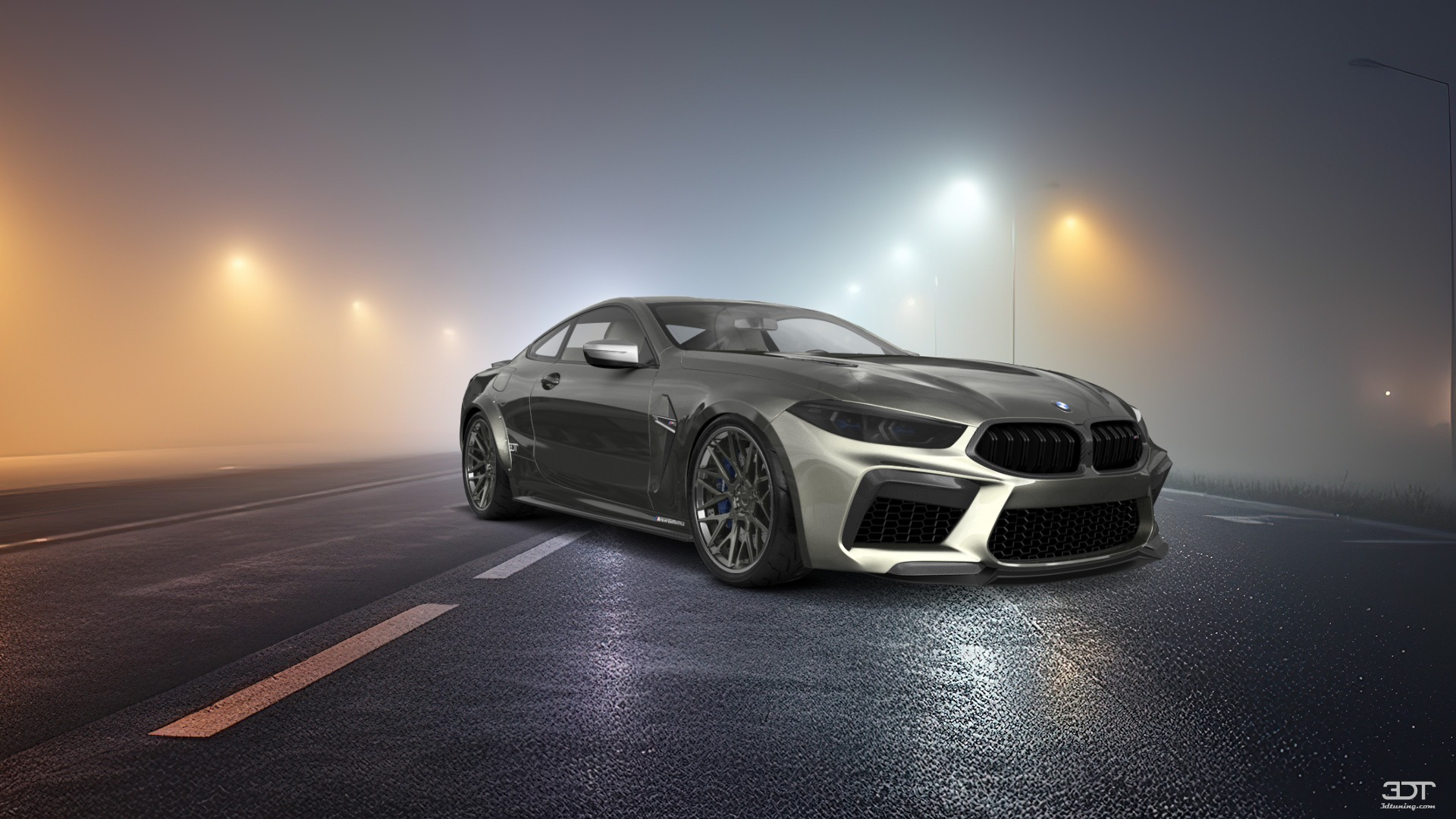 BMW 8 Series 2 Door Coupe 2020 tuning