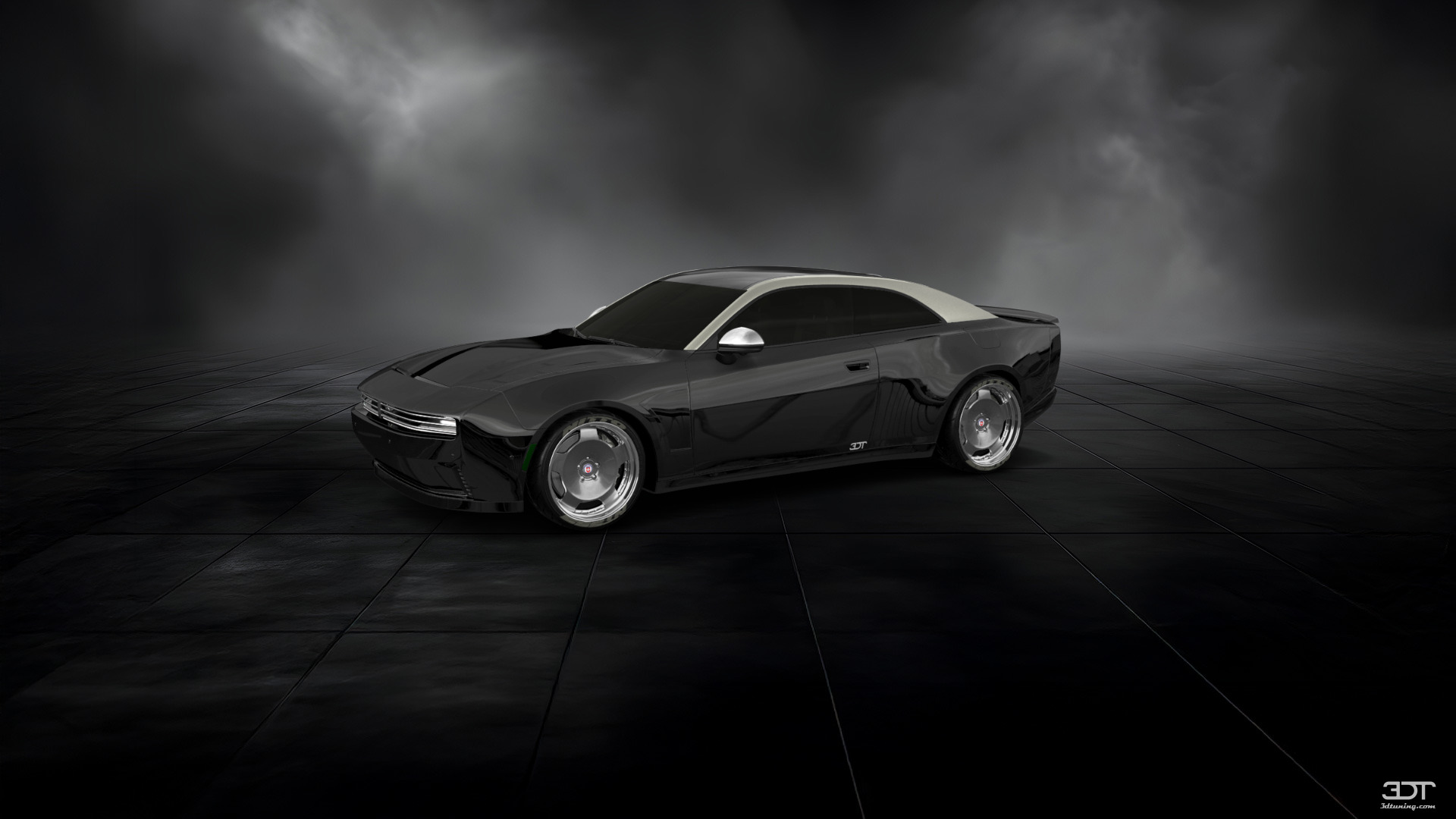 Dodge Charger 2 Door Coupe 2024 tuning