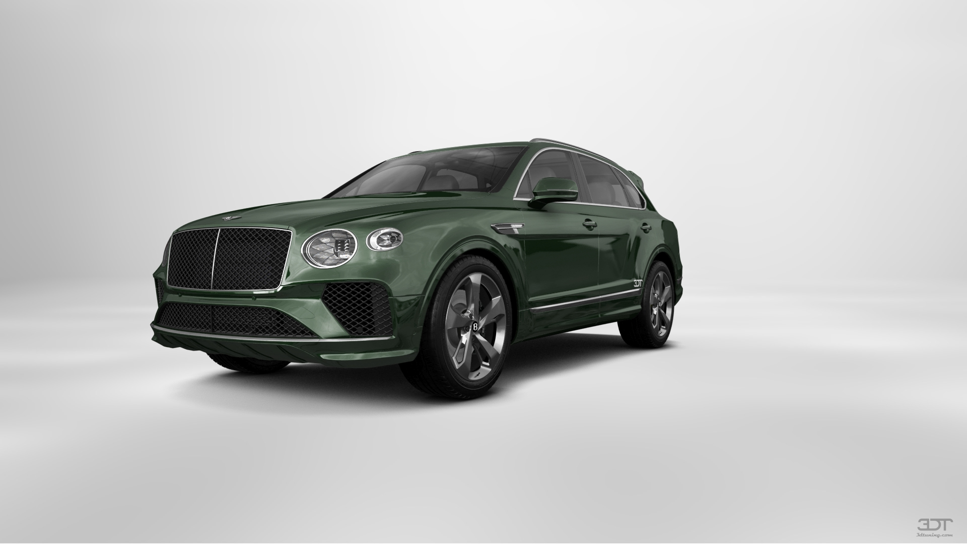 Bentley Bentayga 5 Door SUV 2020