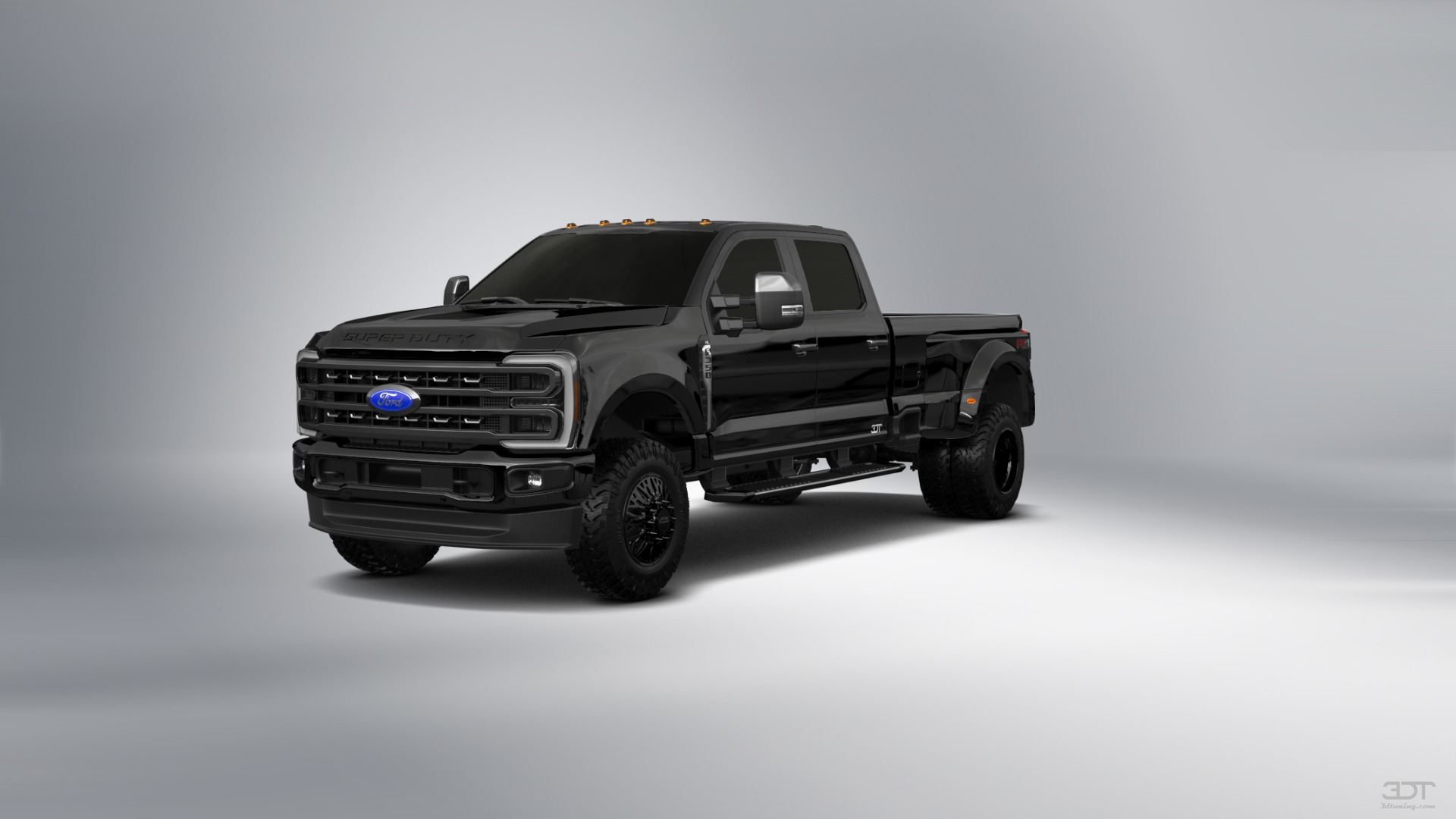 Ford F-350 DRW Crew Cab 4 Door pickup truck 2023 Images