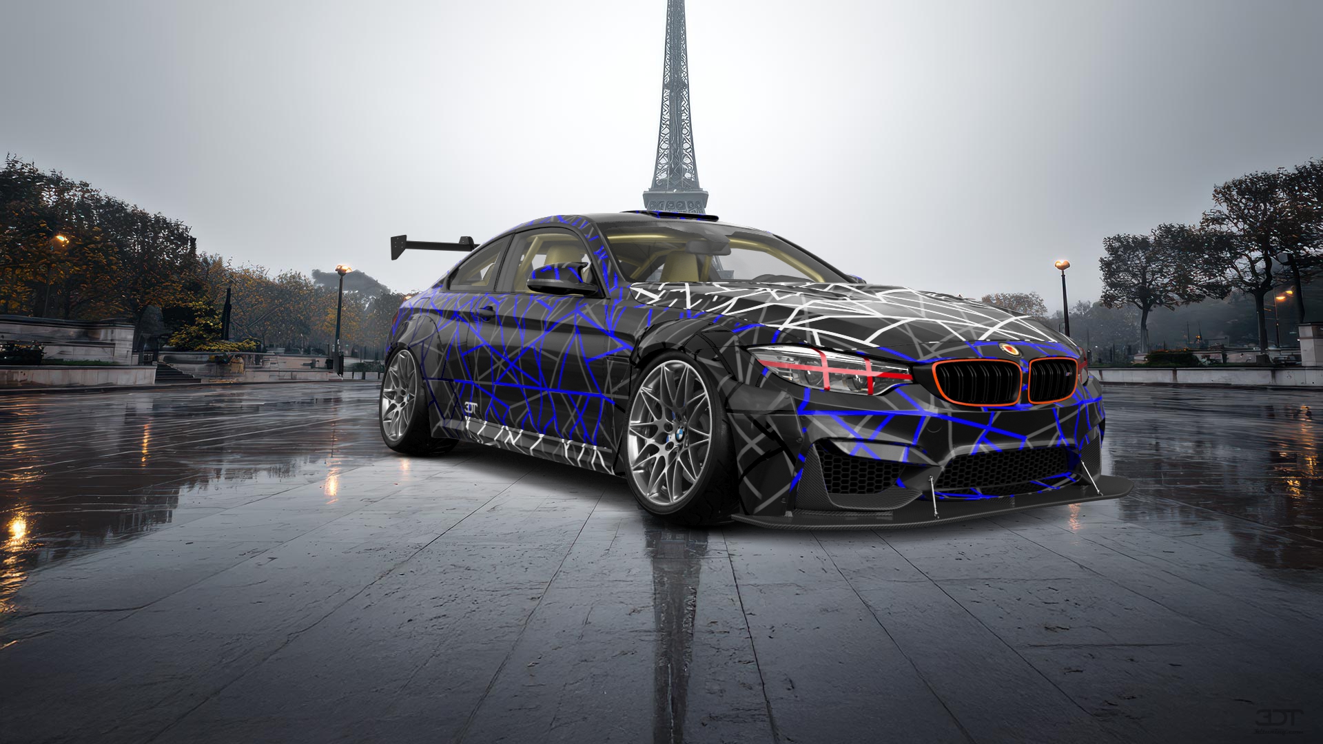 BMW M4 2 Door Coupe 2019 tuning