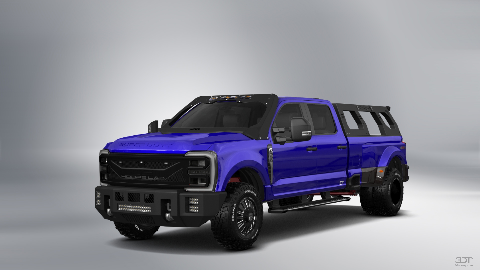 Ford F-350 DRW Crew Cab 4 Door pickup truck 2023