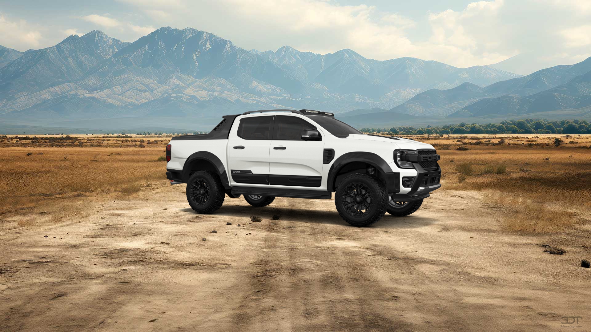 Ford Ranger Predator