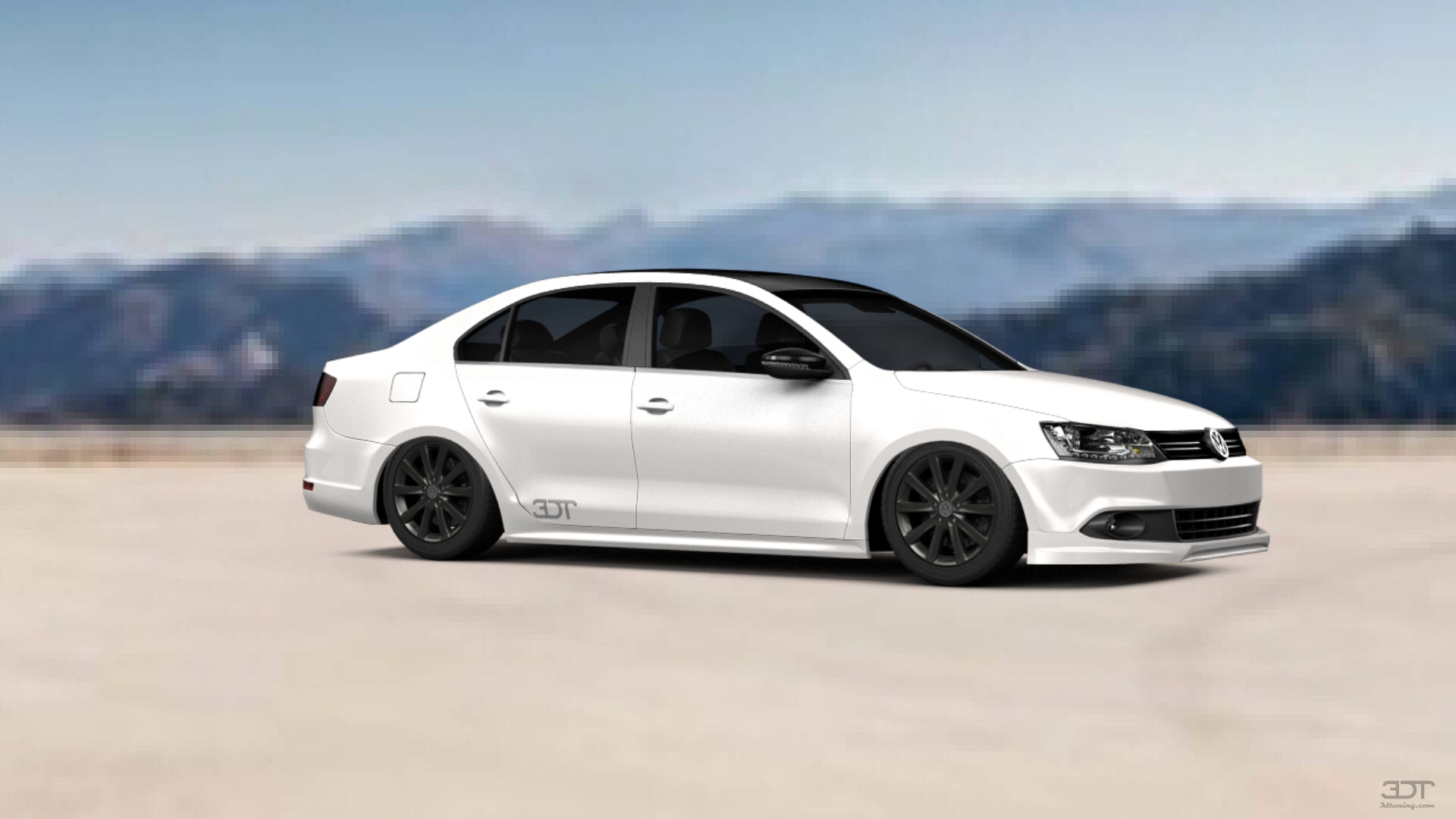 Volkswagen Jetta Sedan 2011 Images