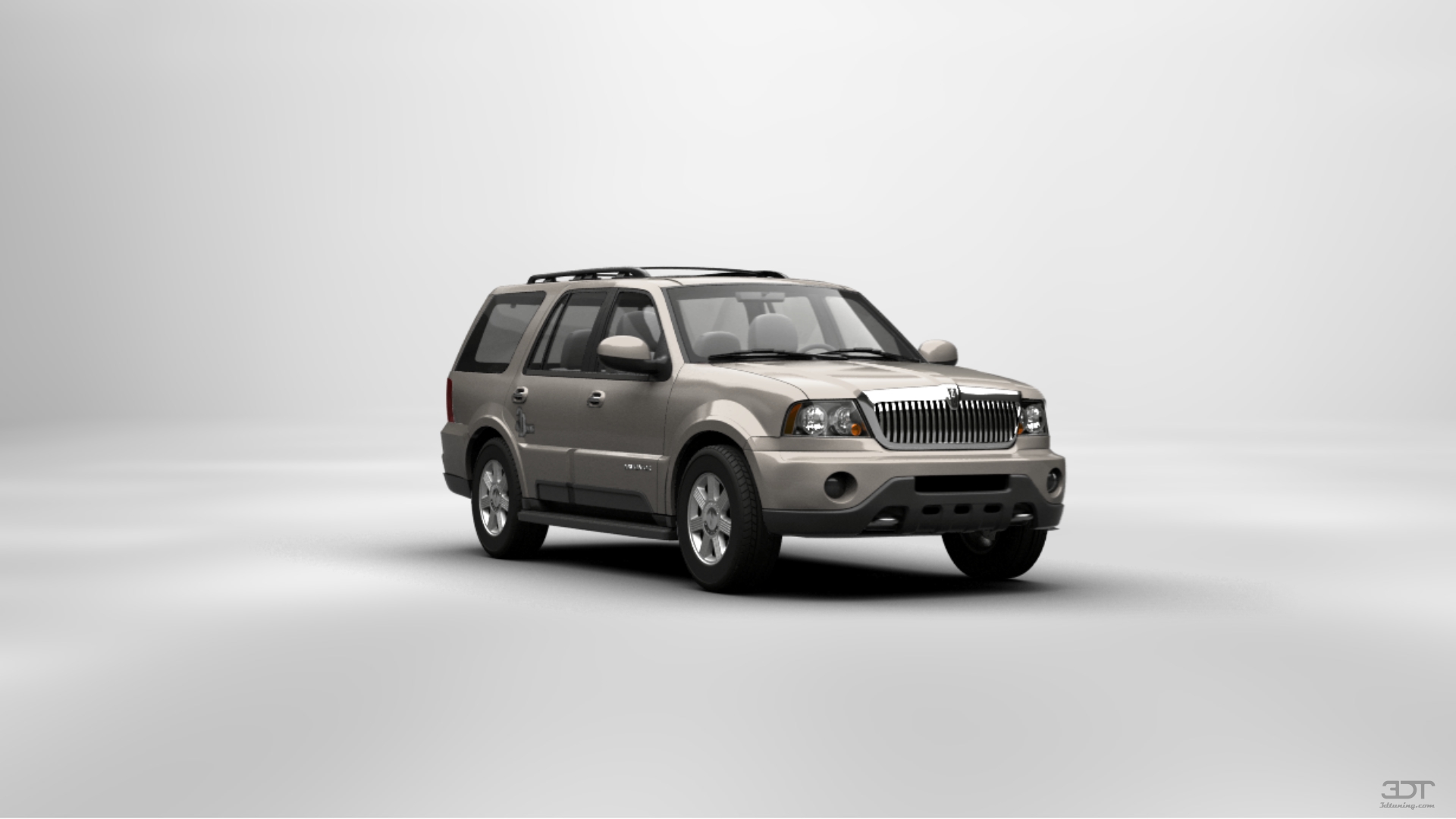 Lincoln Navigator SUV 2003