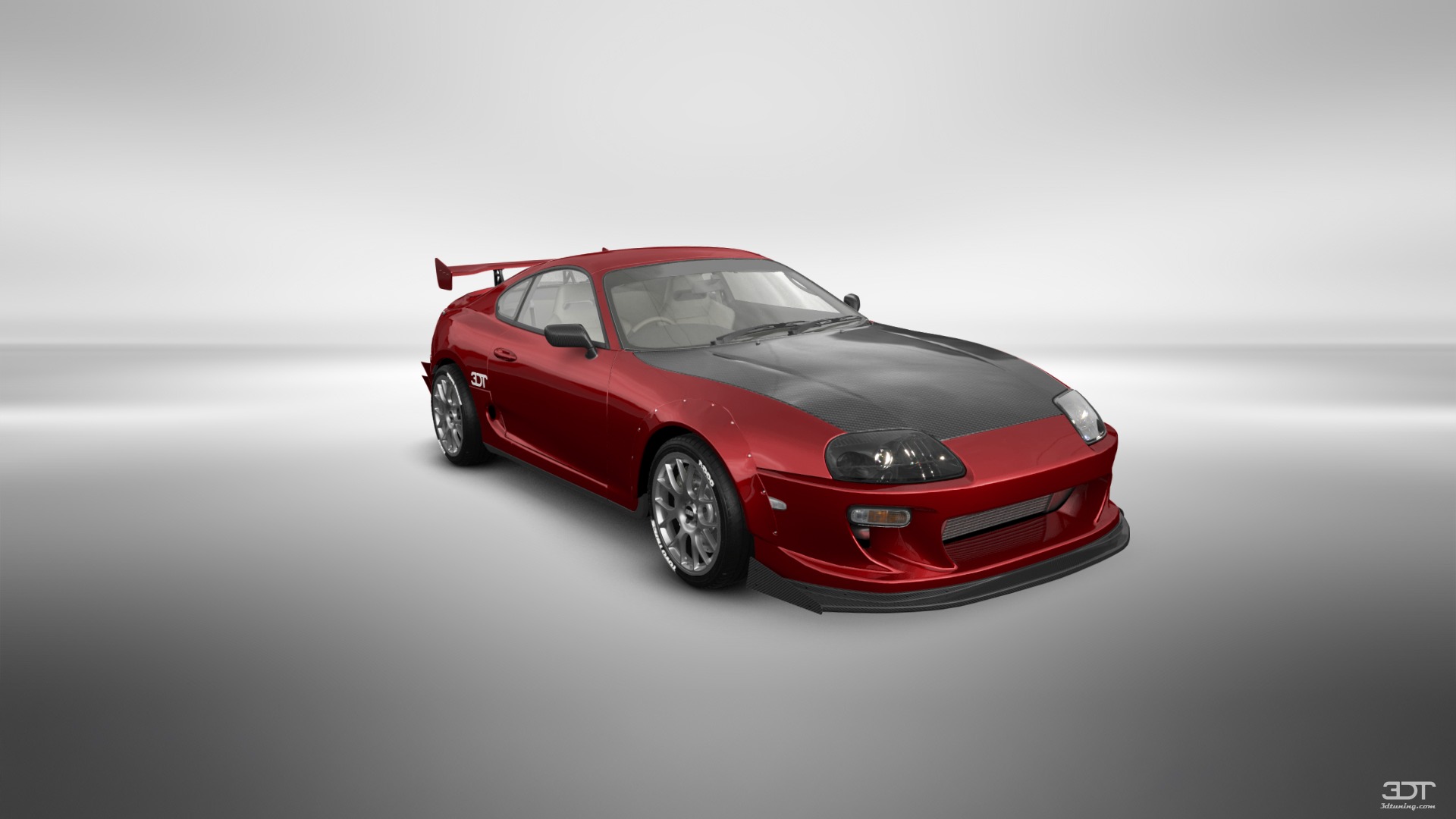 Toyota Supra 2 Door Coupe 2000