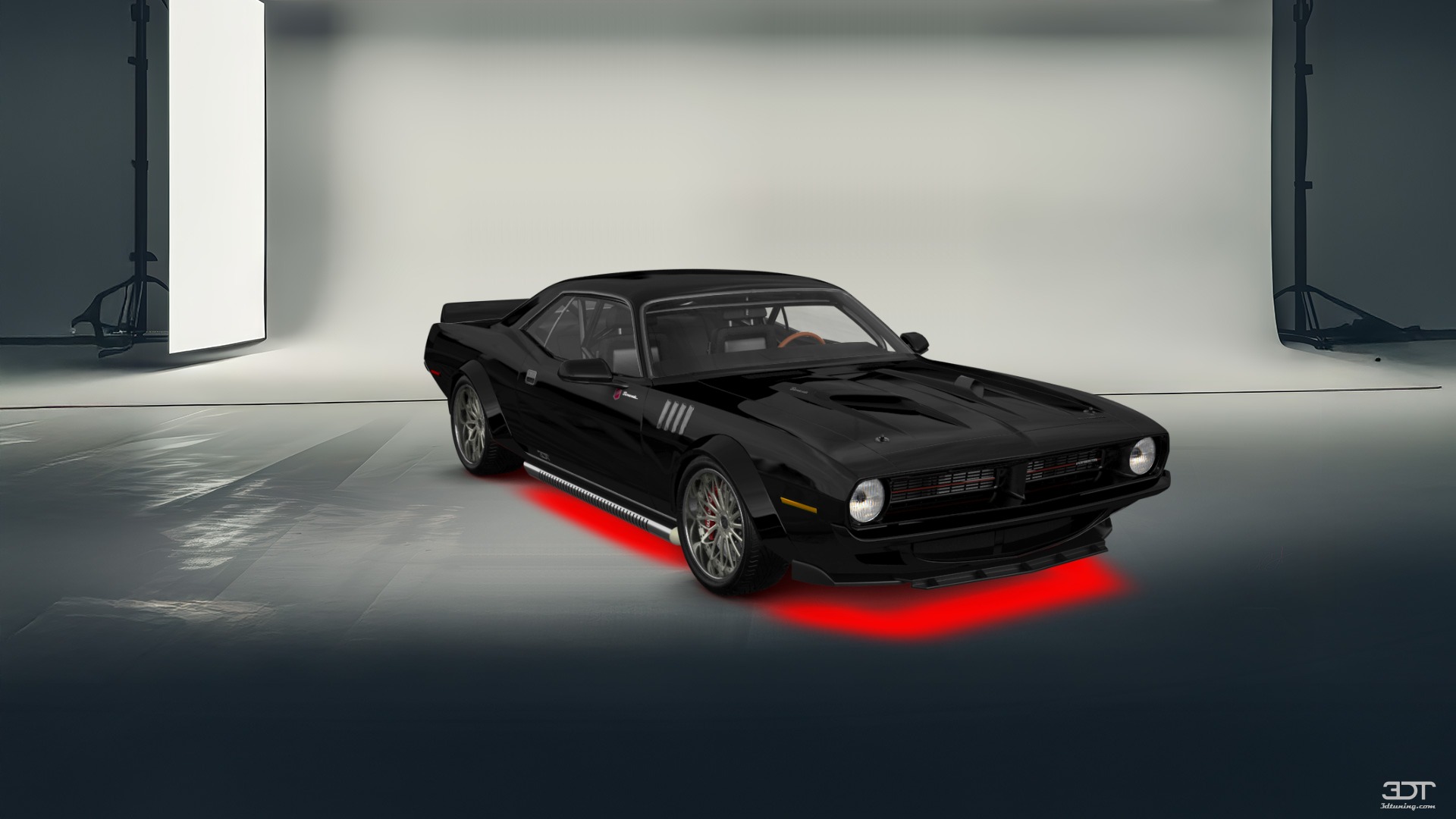 Plymouth Barracuda 2 Door Hardtop 1970 tuning