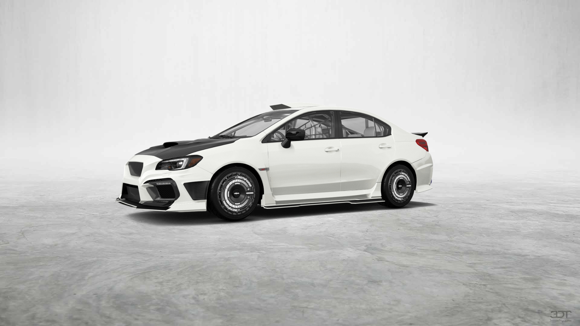 Subaru WRX 4 Door Saloon 2018