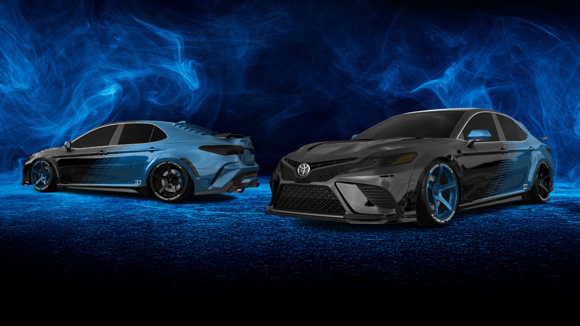 Toyota Camry Sedan 2018