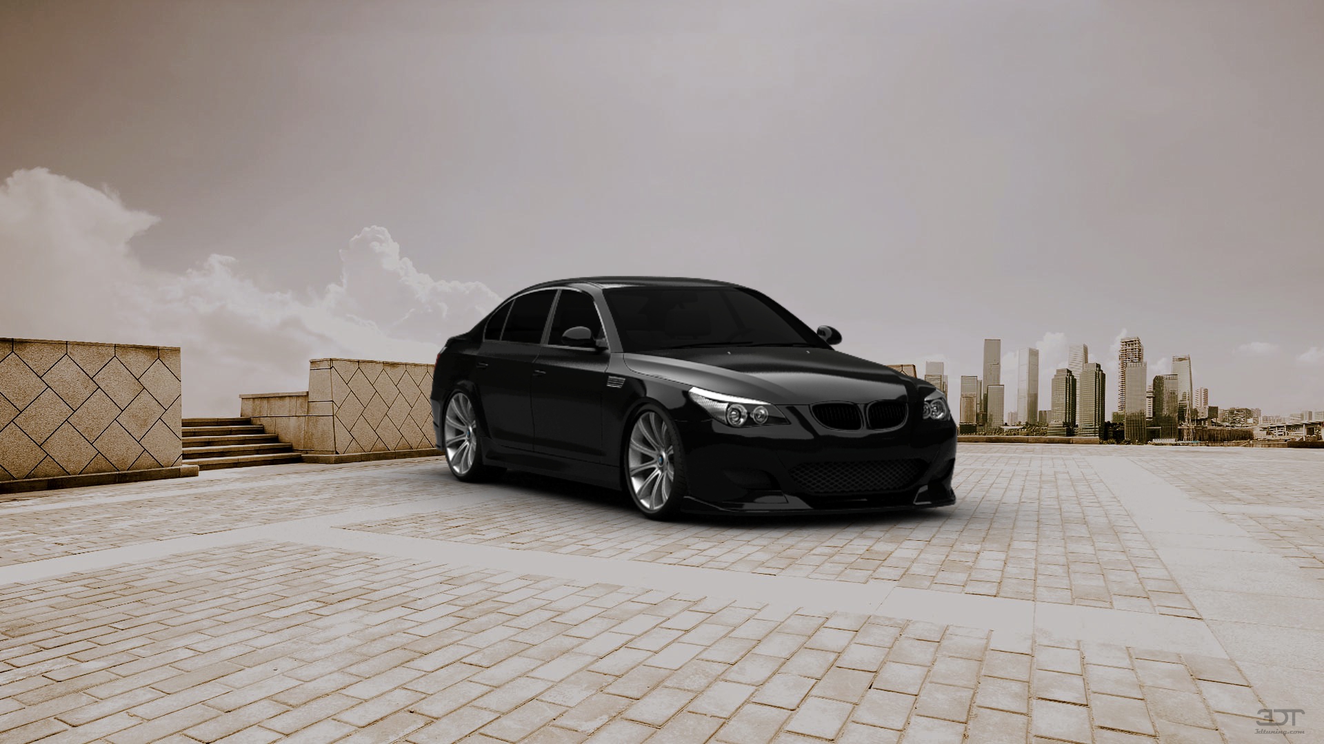 BMW 5 series Sedan 2003