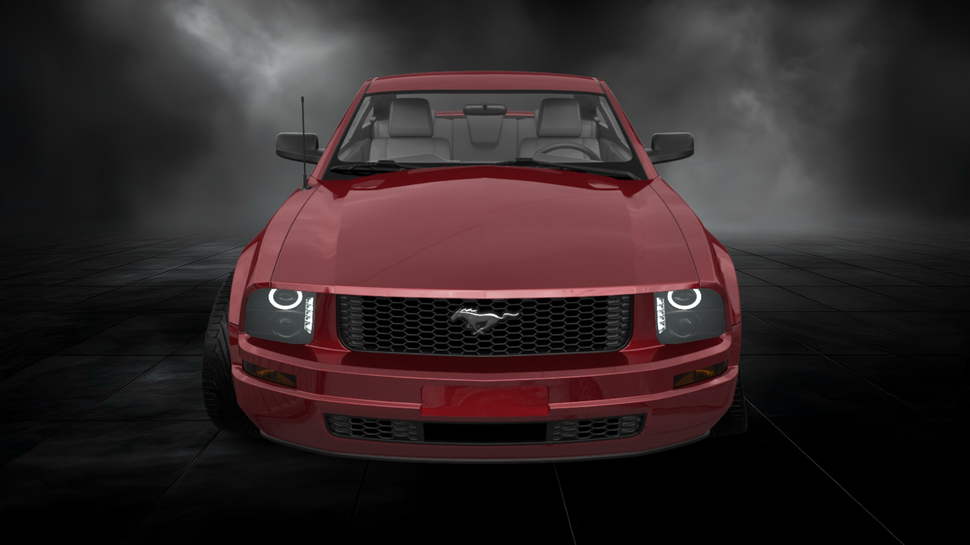Ford Mustang 2 Door Coupe 2006