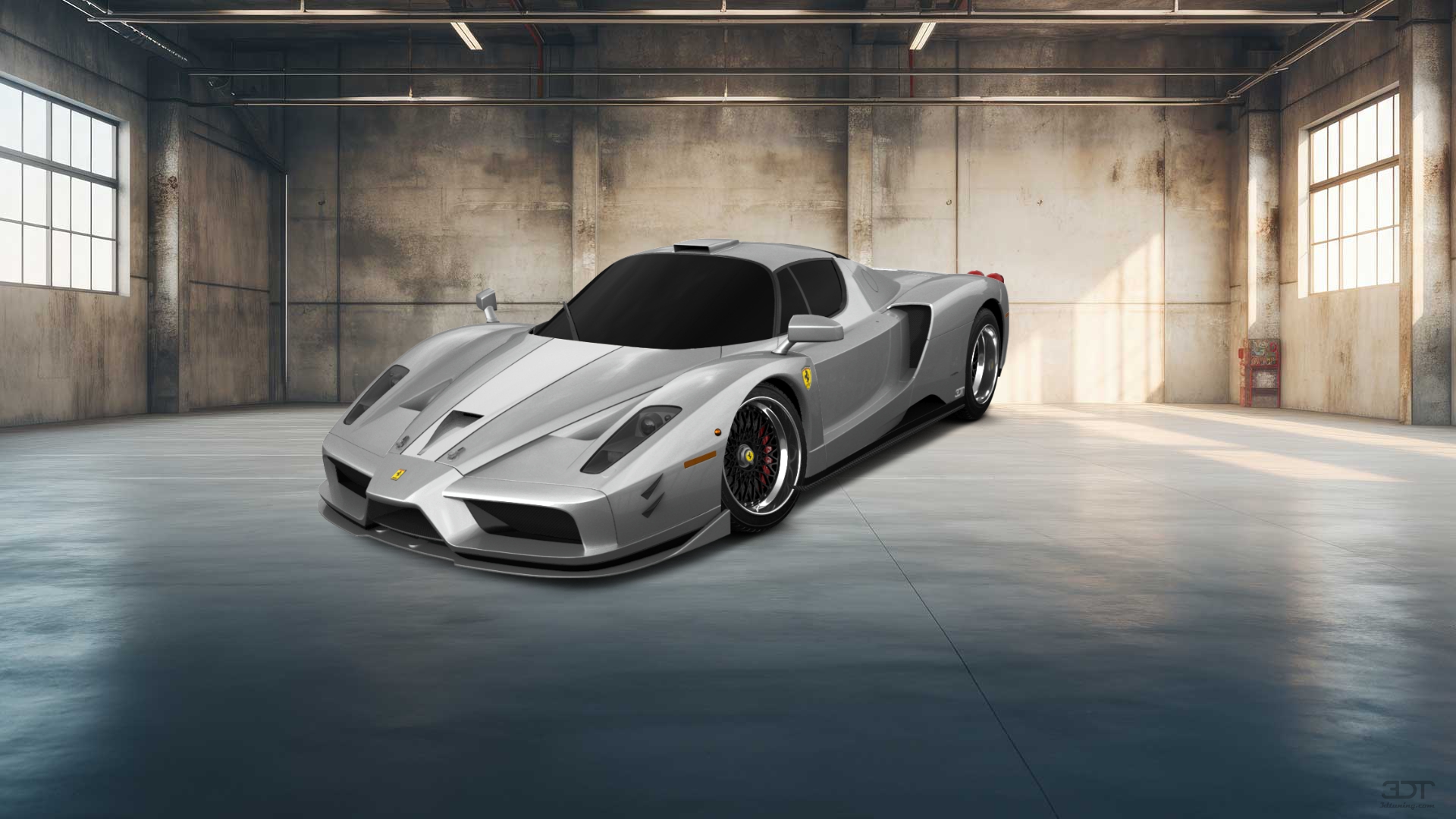 Ferrari Enzo Challenge 2 door Berlinetta 4002