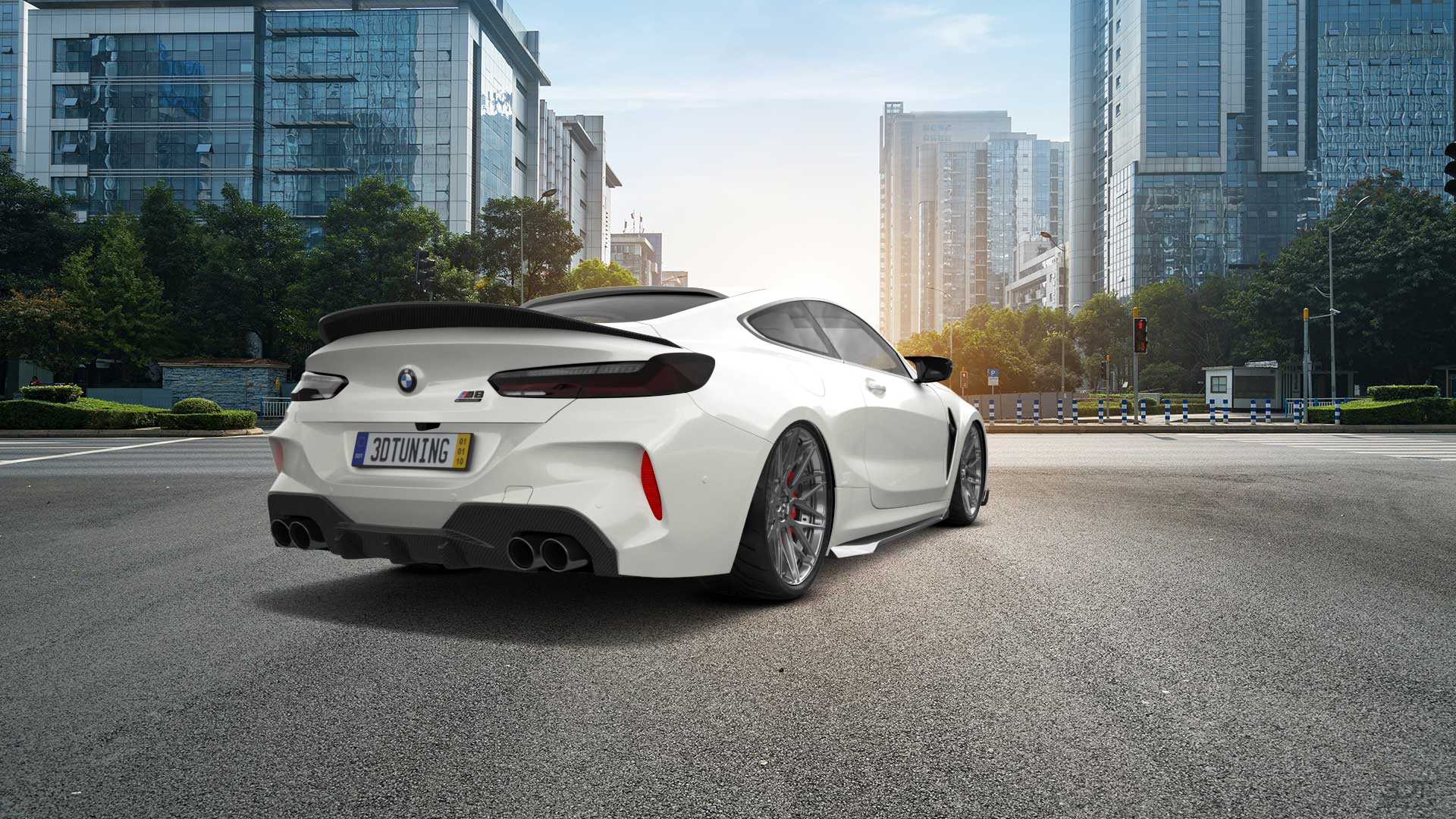 BMW 8 Series 2 Door Coupe 2020