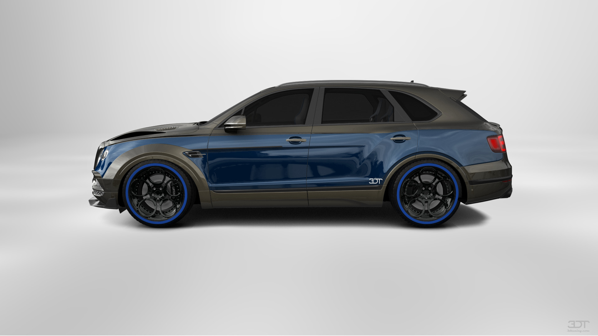 Bentley Bentayga 5 Door SUV 2016 Images