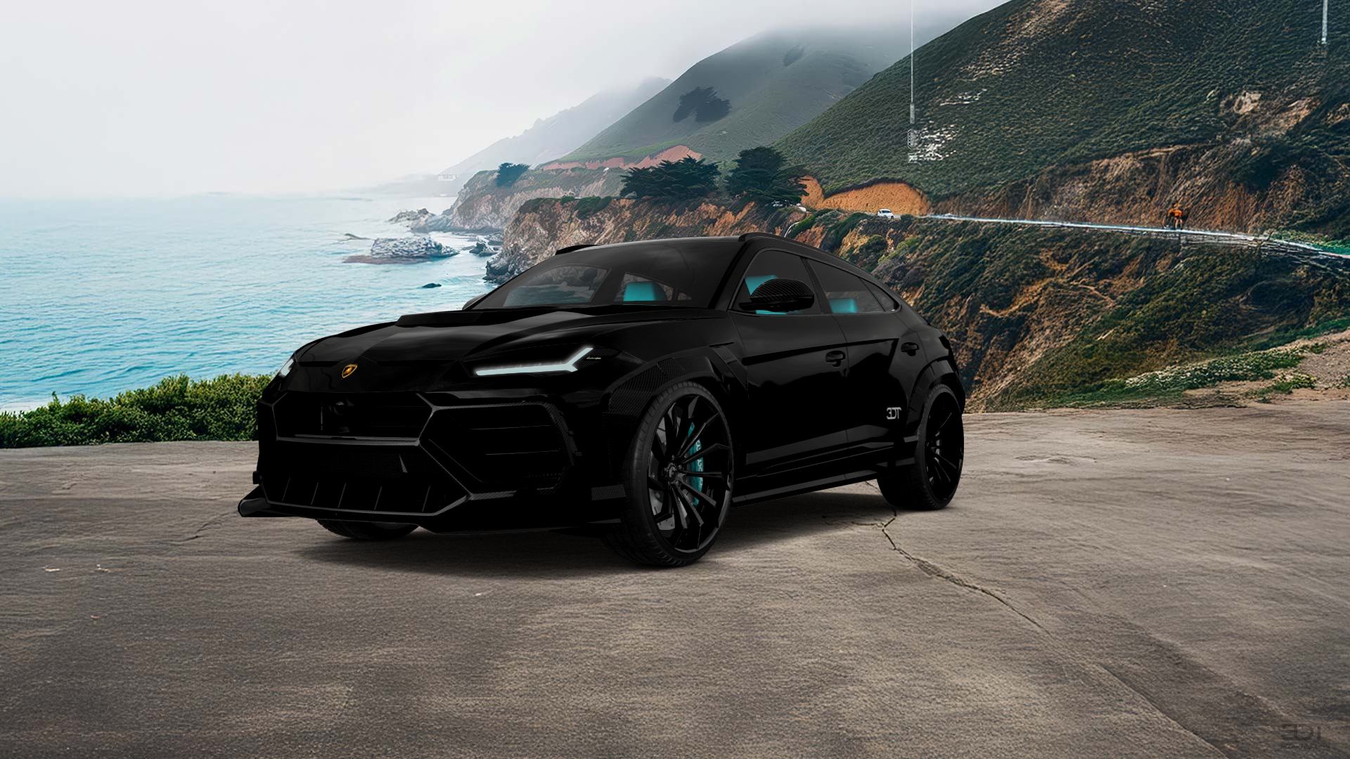 Lamborghini Urus 5 Door SUV 2019