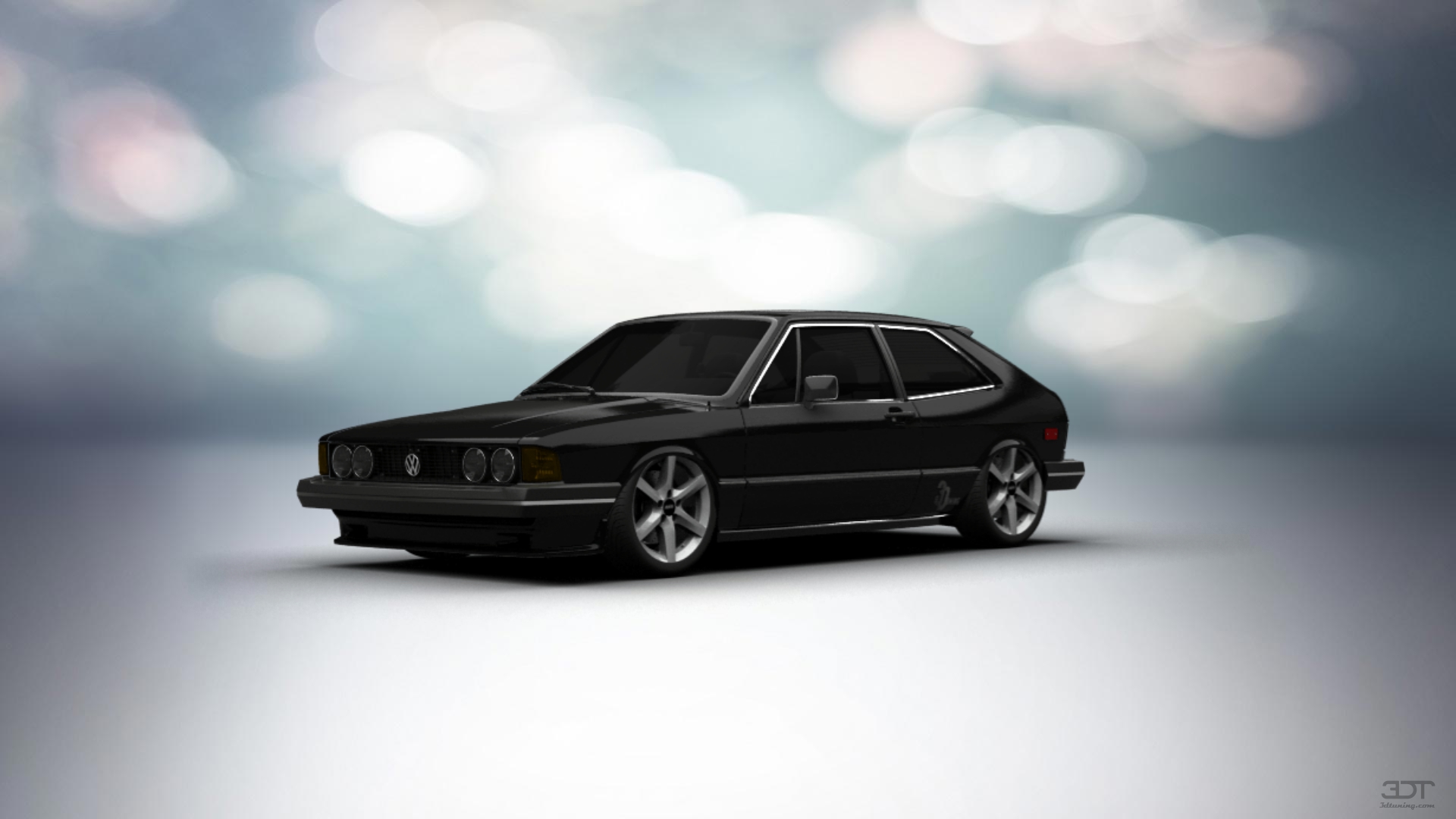 Volkswagen Scirocco 3 Door Hatchback 1974