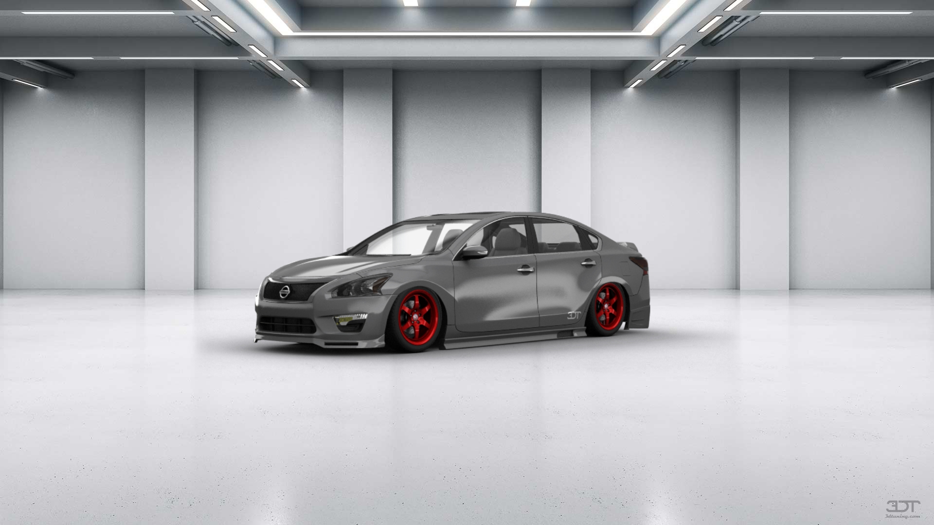 Nissan Altima Sedan 2013
