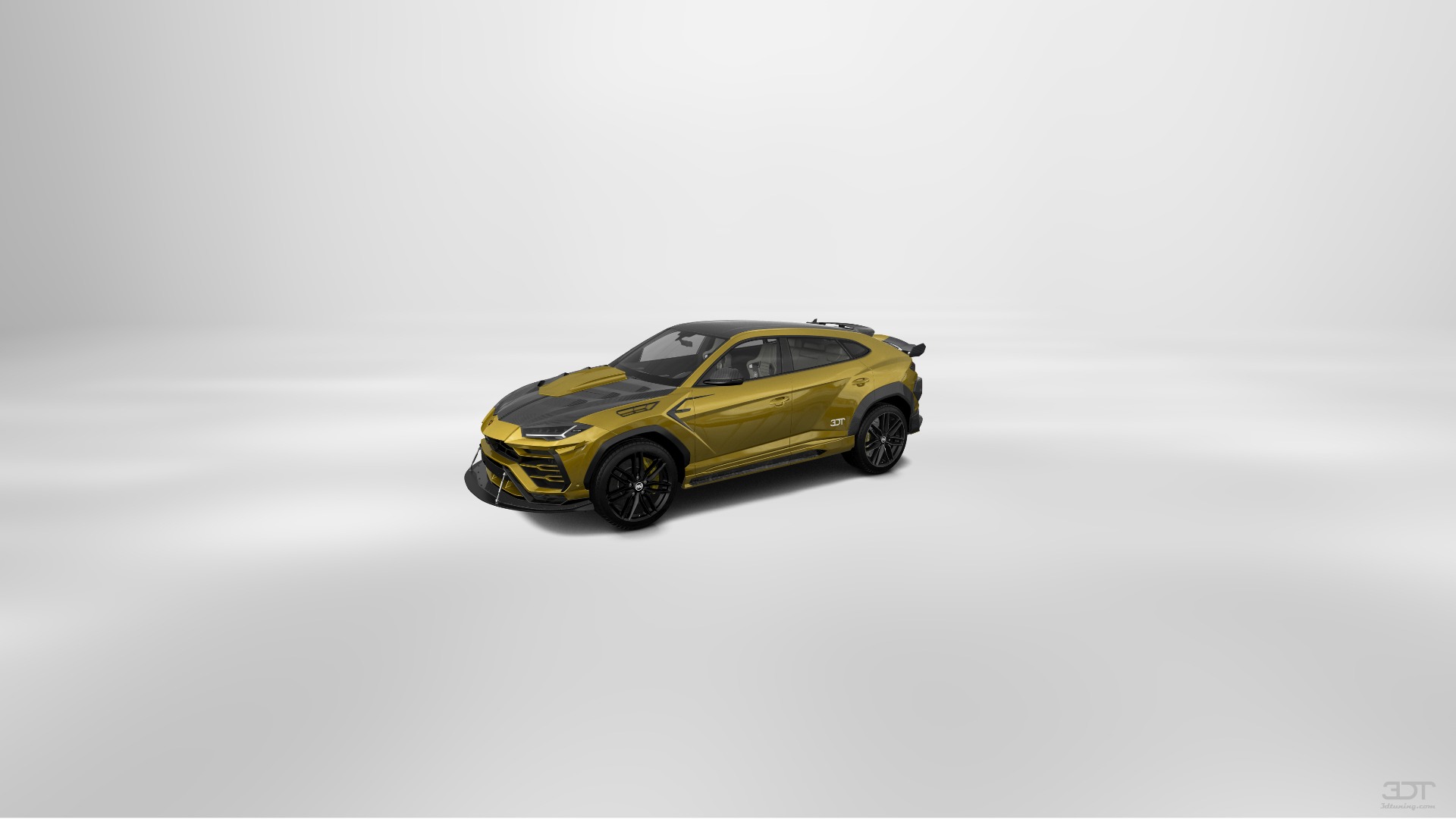 Lamborghini Urus 5 Door SUV 2019