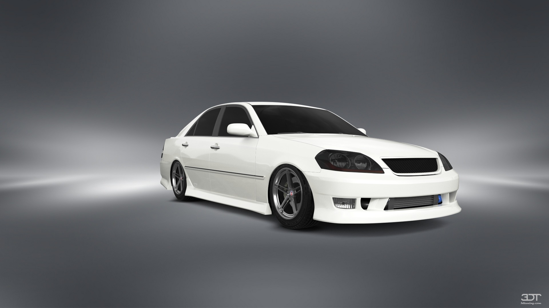 Toyota Mark II 4 Door Saloon 2002 tuning